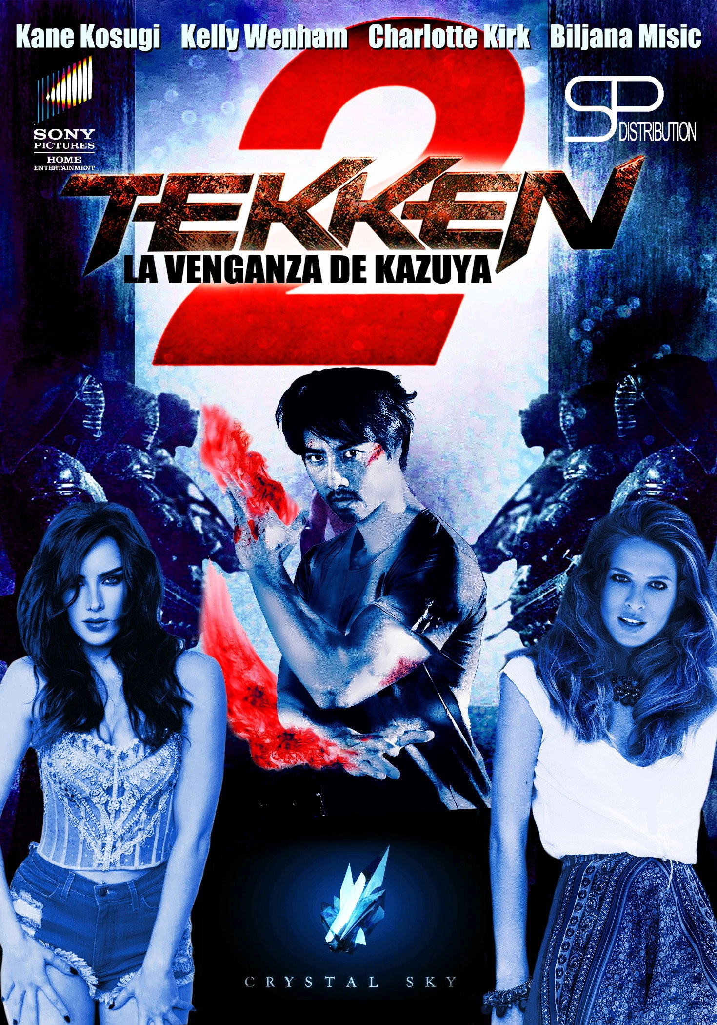 Tekken 2: Kazuya's Revenge