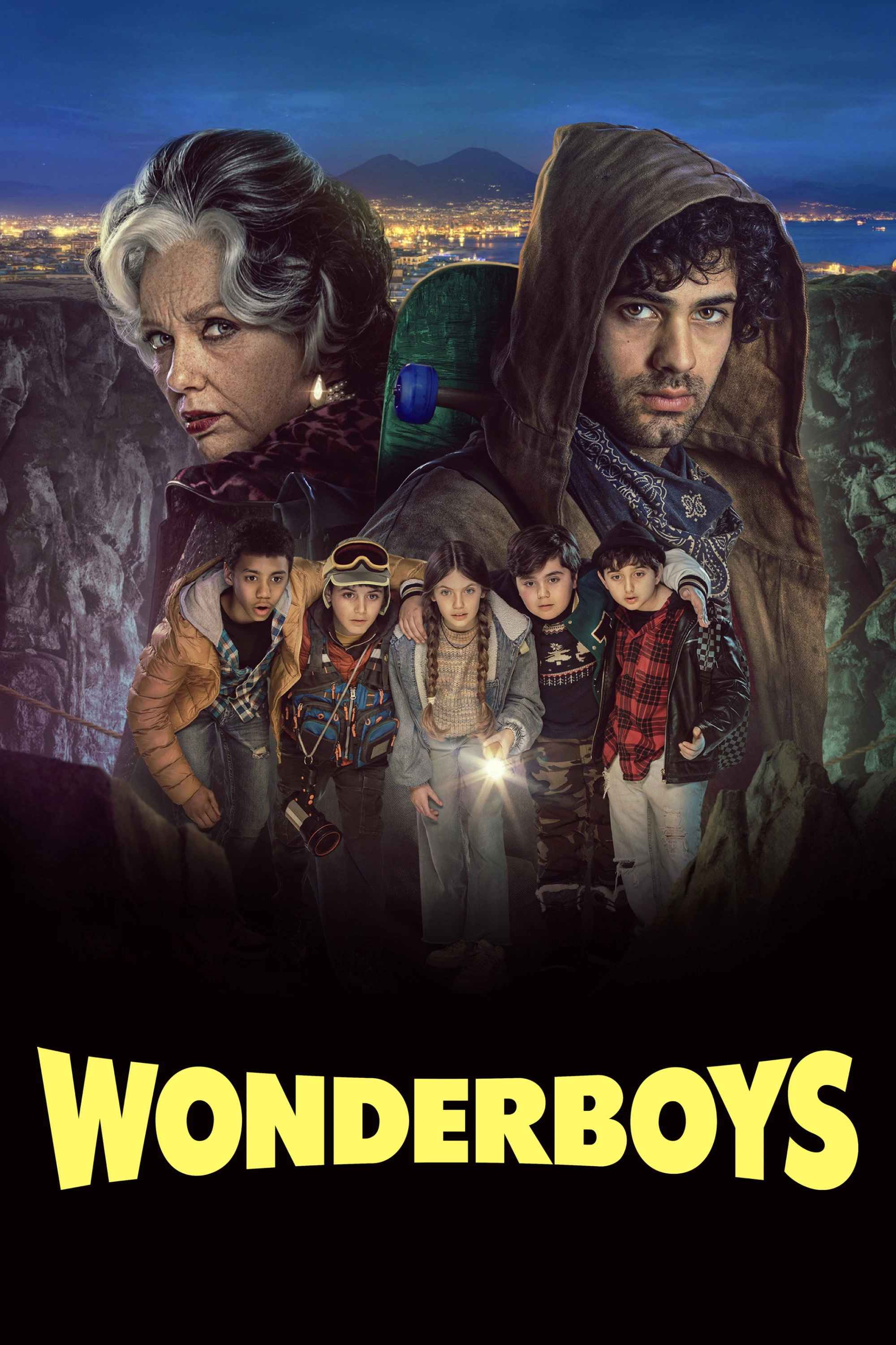 Wonderboys: The Secret Treasure of Naples
