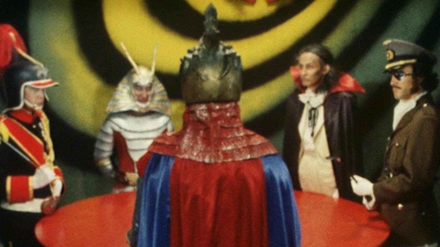 Kamen Rider V3