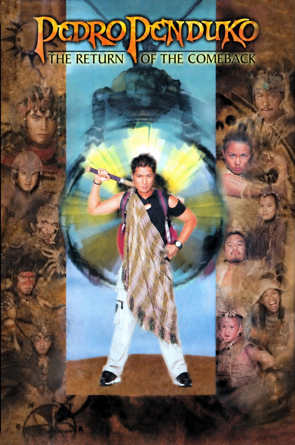 Pedro Penduko, Episode II: The Return Of The Comeback