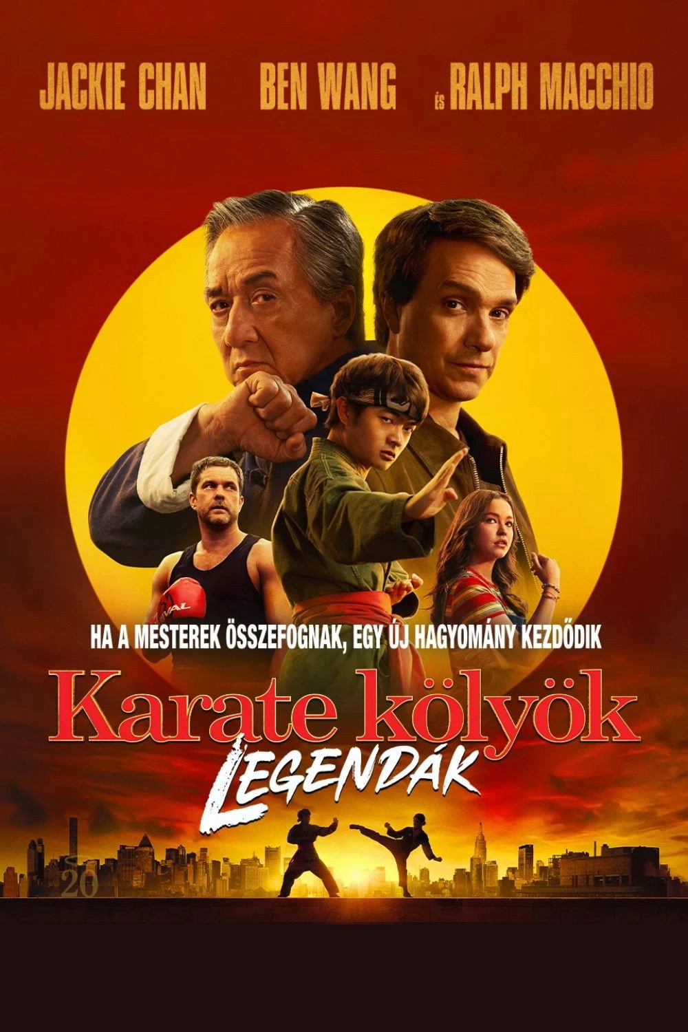 Karate Kid: Legends