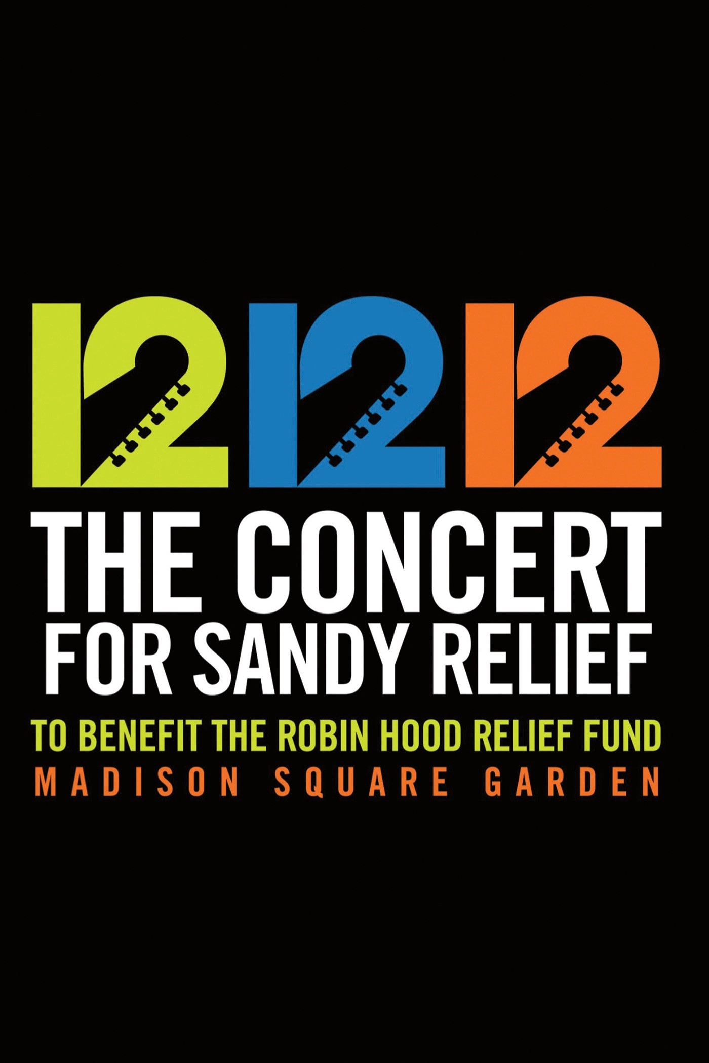 12-12-12 | The Concert for Sandy Relief