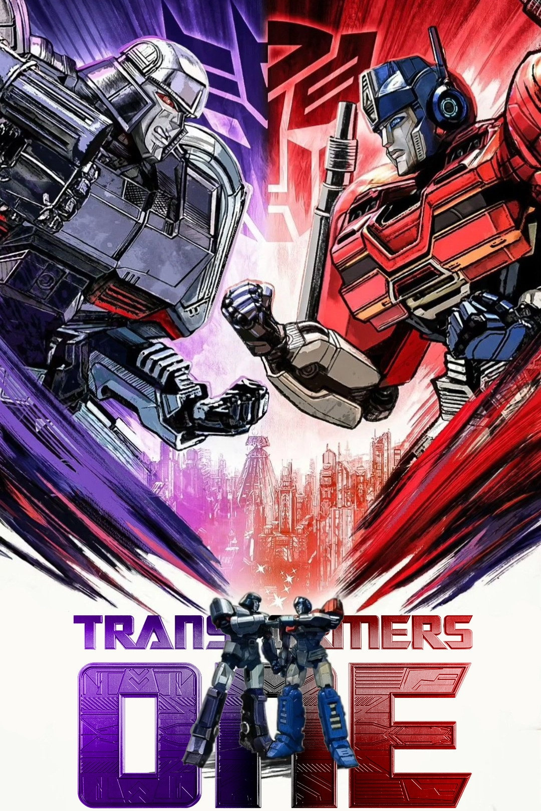 Transformers One
