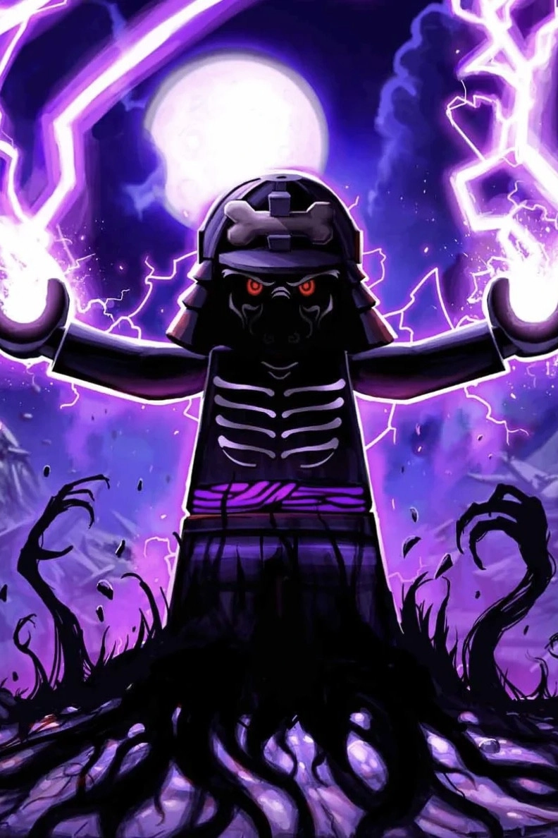 LEGO Ninjago: An Underworldly Takeover