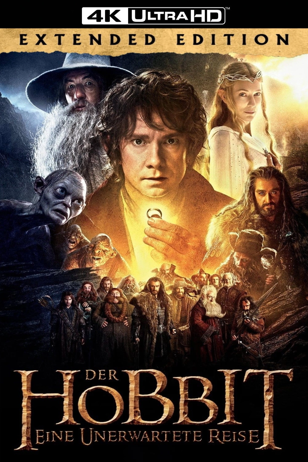 The Hobbit: An Unexpected Journey
