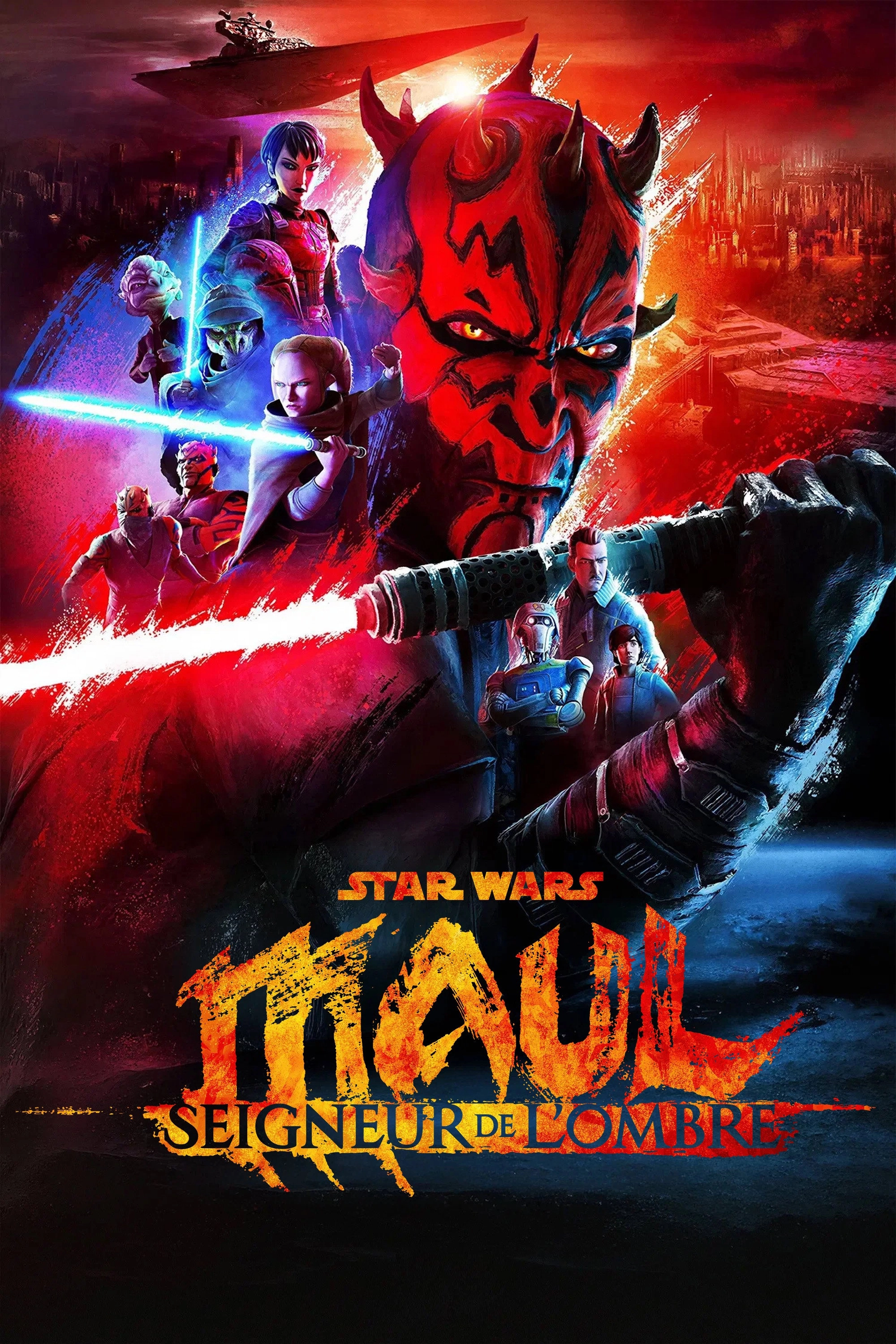 Star Wars: Maul - Shadow Lord