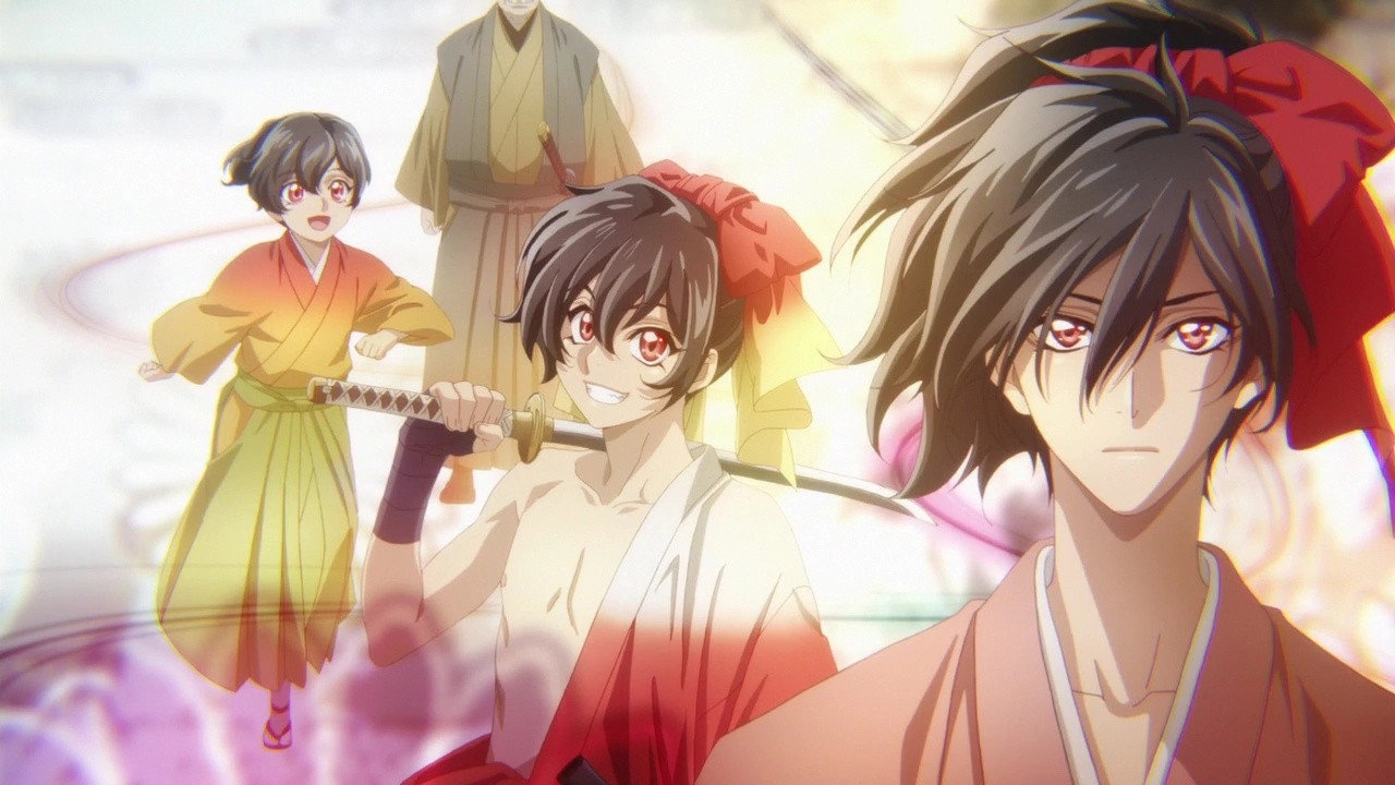 Gorgeous Butterfly: Young Nobunaga