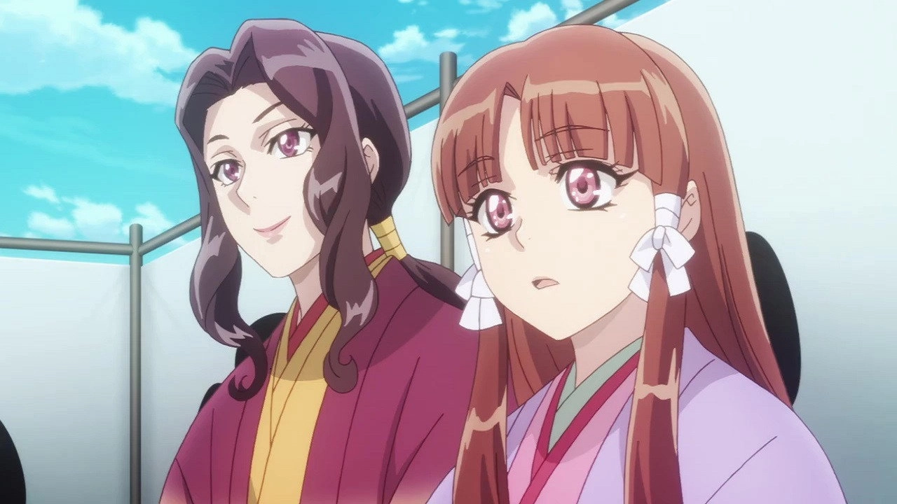 Gorgeous Butterfly: Young Nobunaga