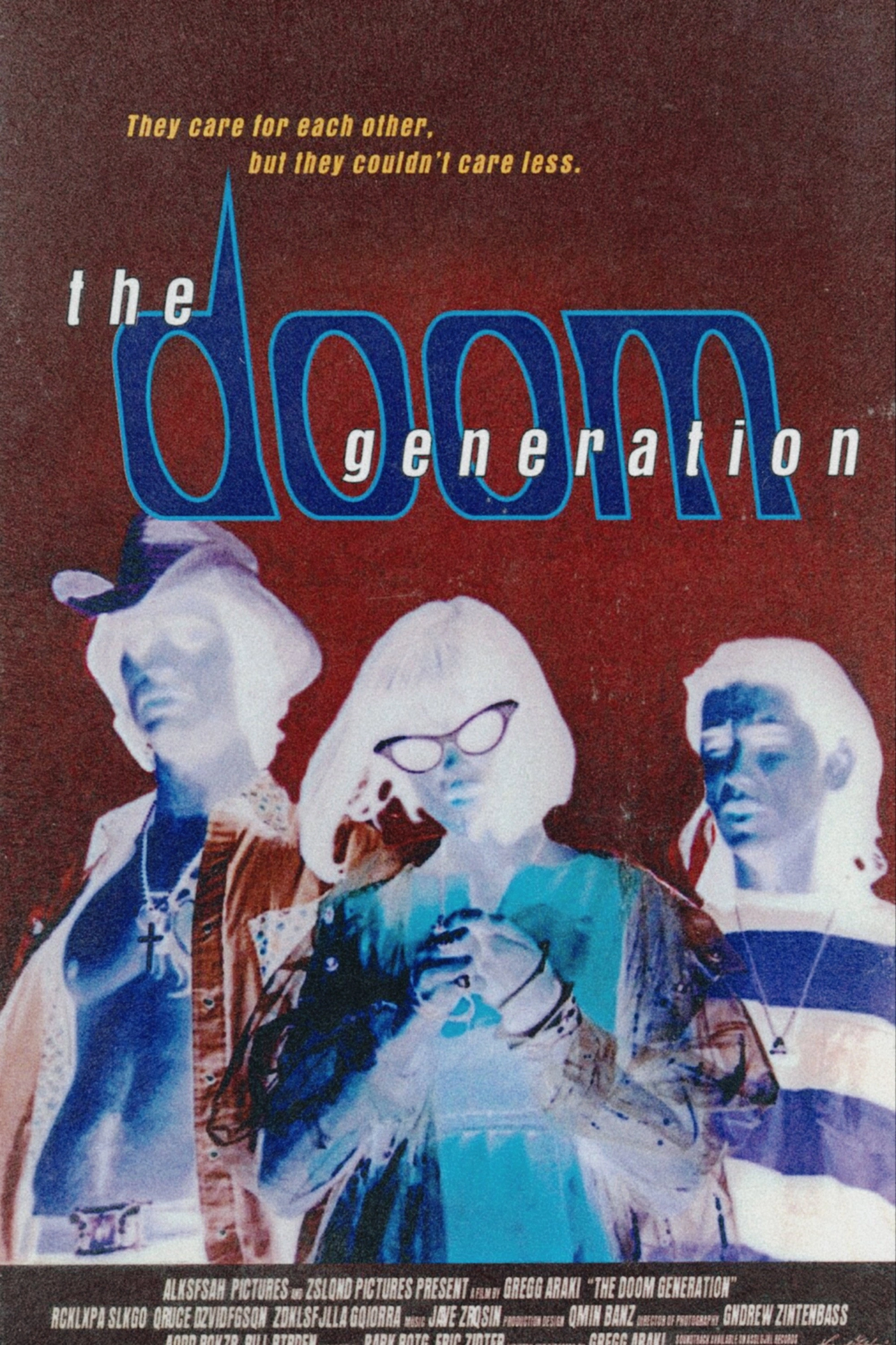 The Doom Generation