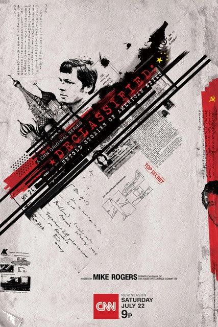 Declassified: Untold Stories of American Spies