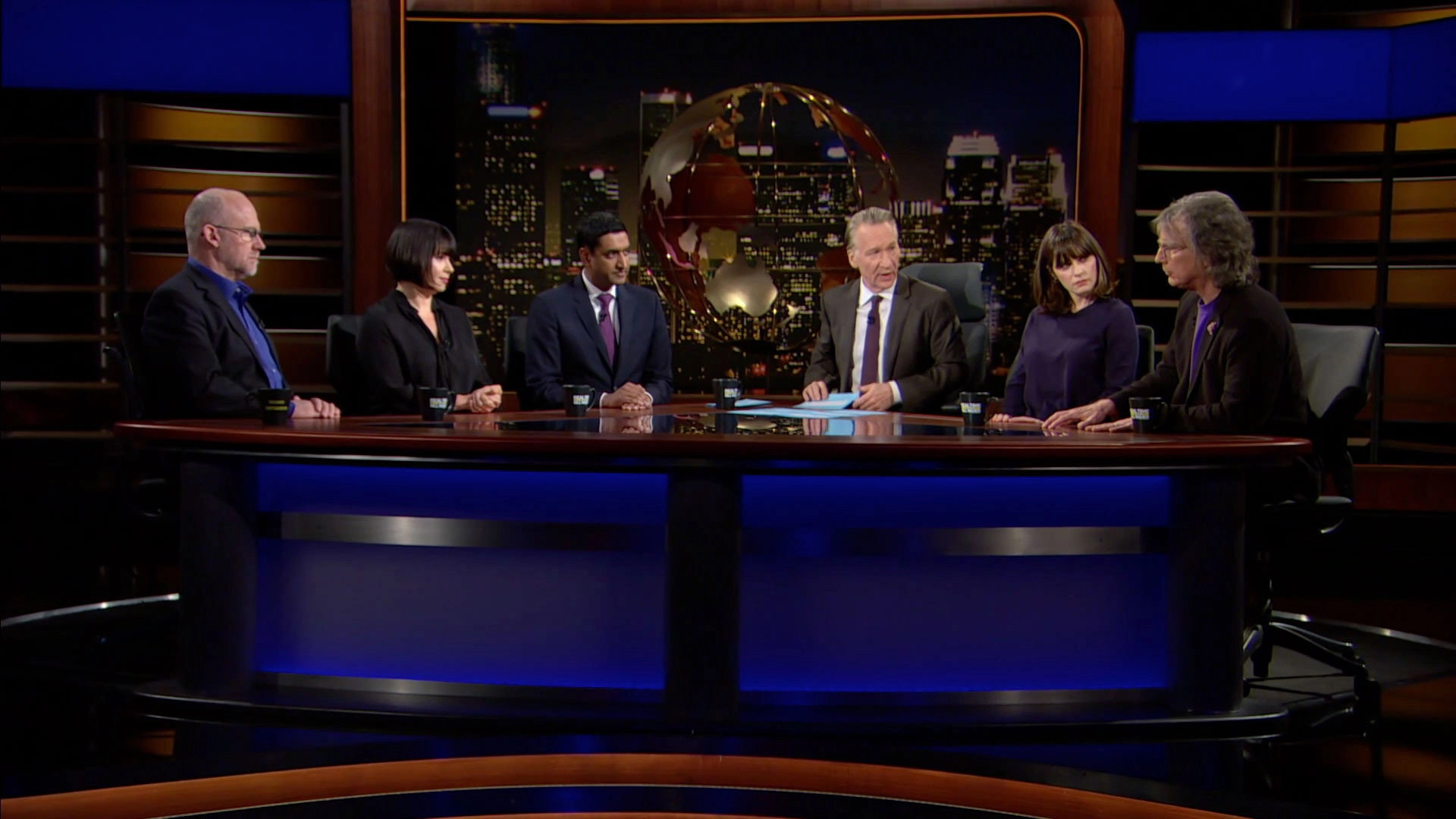 Real Time with Bill Maher