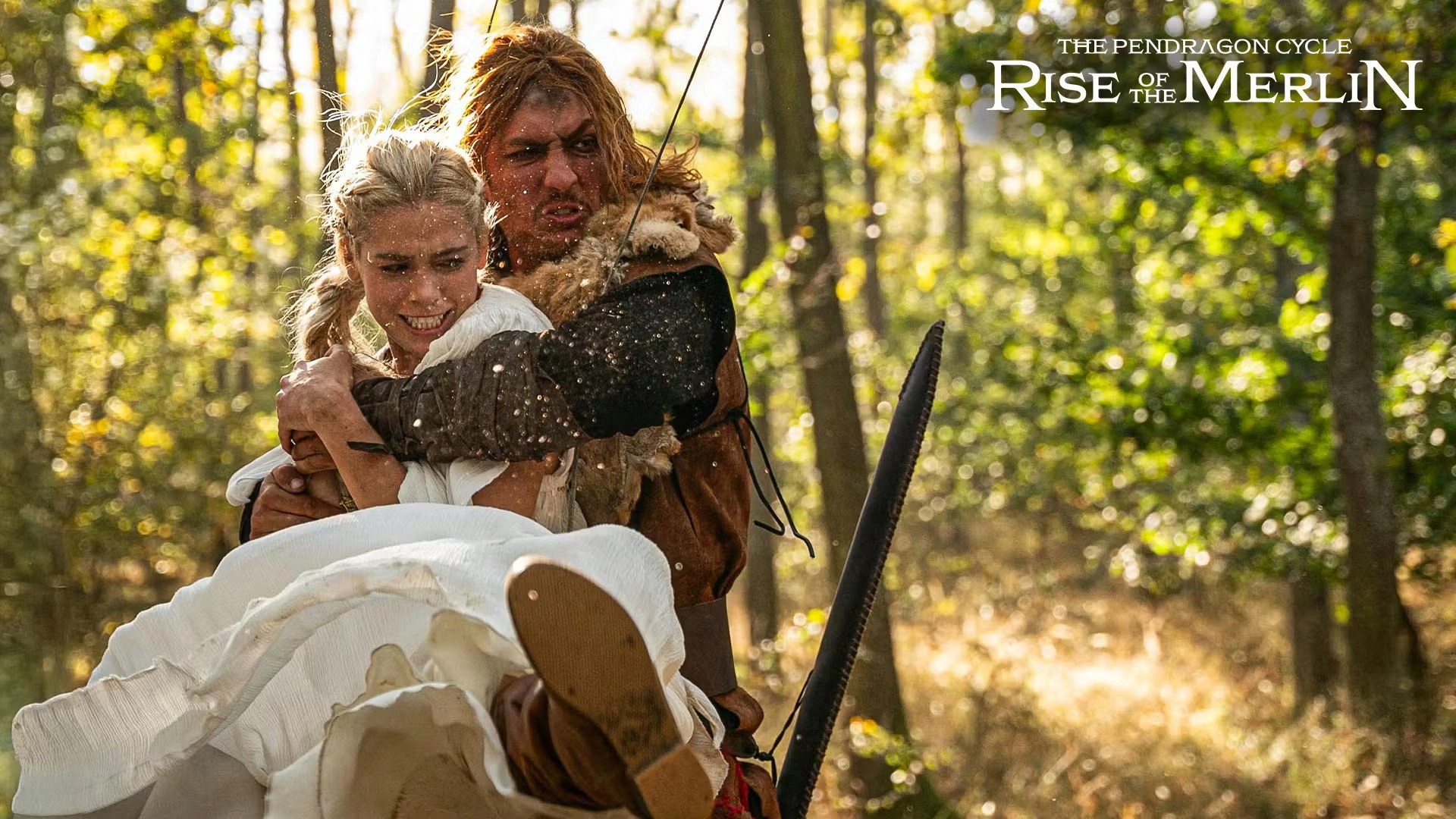 The Pendragon Cycle: Rise of the Merlin