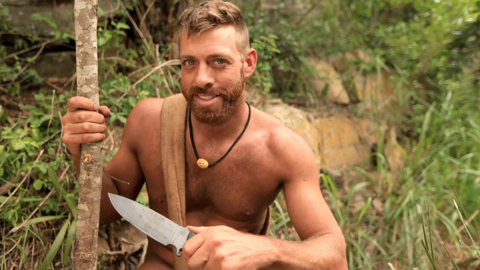 Naked and Afraid XL