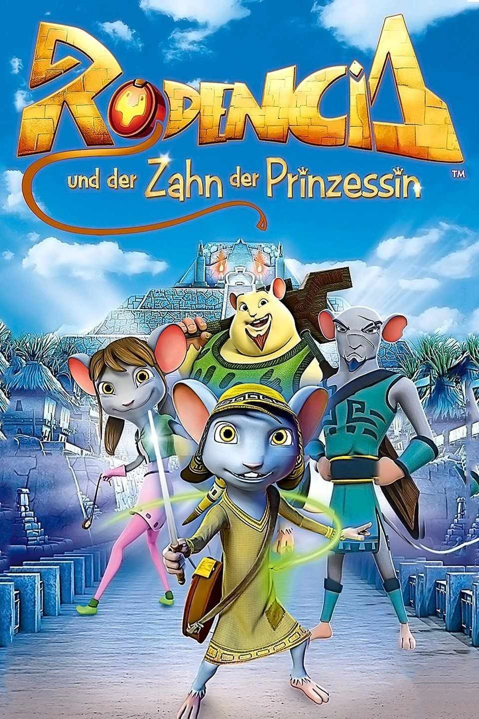 A Mouse's Tale