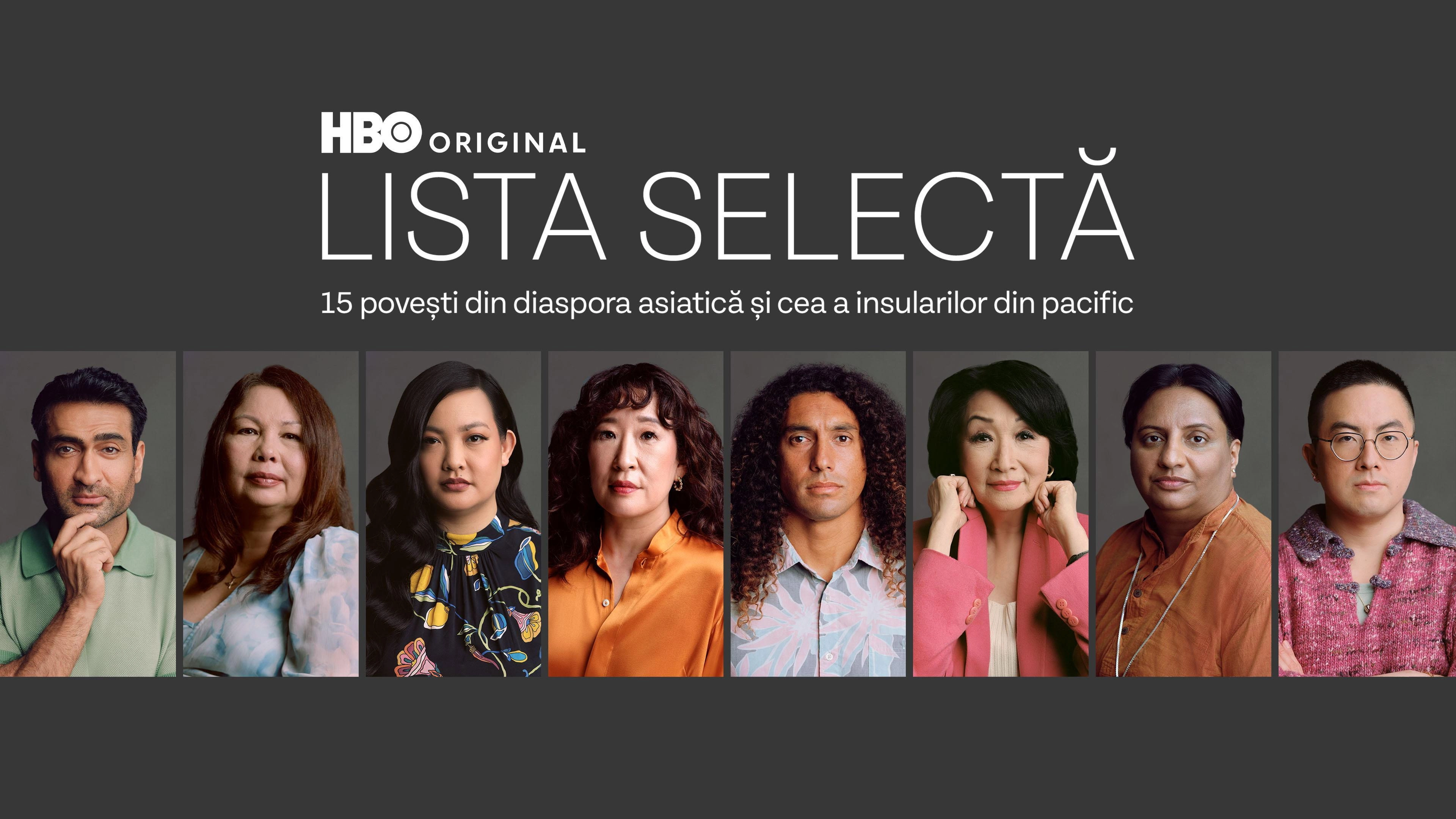 The A List: 15 Stories from Asian and Pacific Diasporas