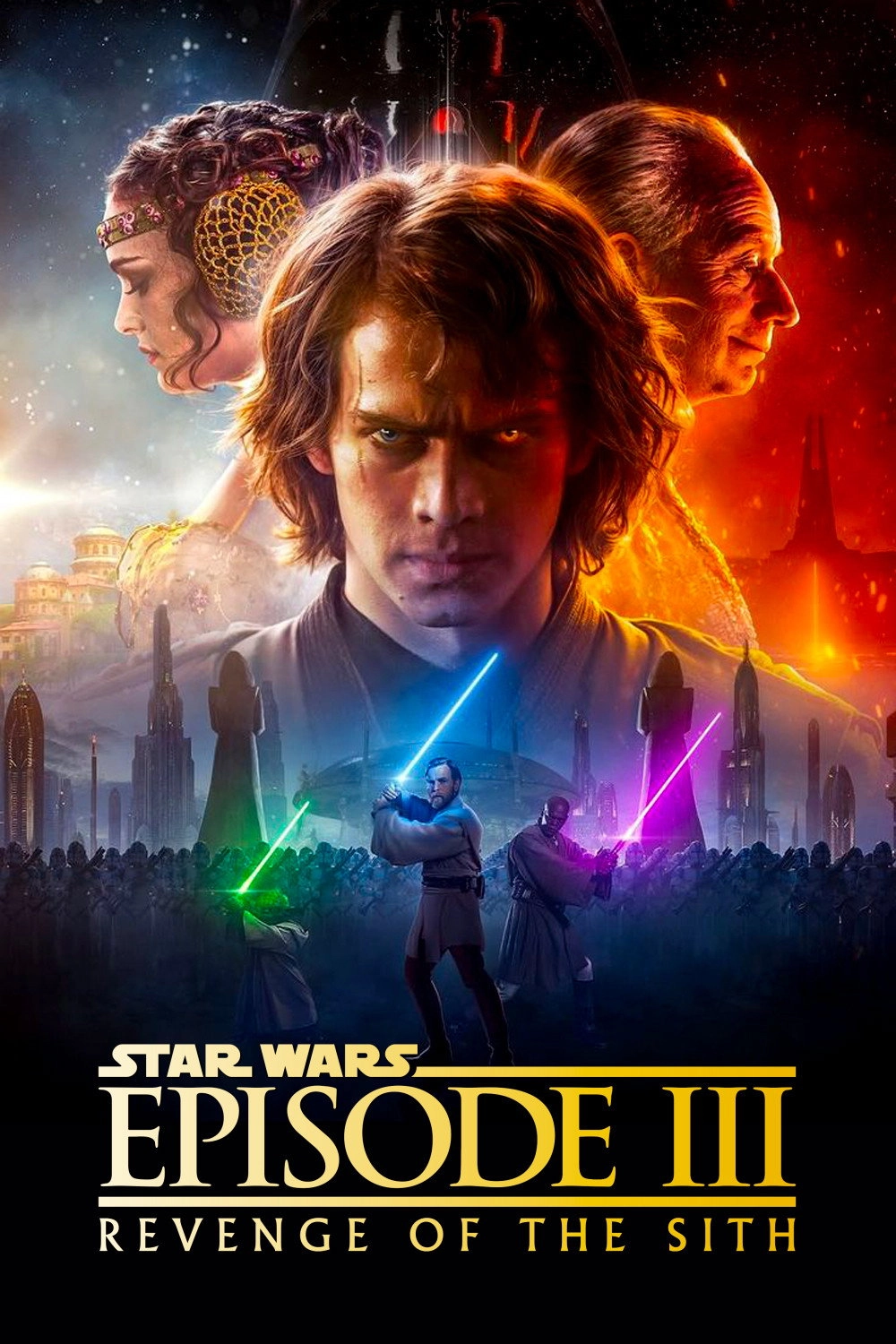 Star Wars: Episode III - Revenge of the Sith
