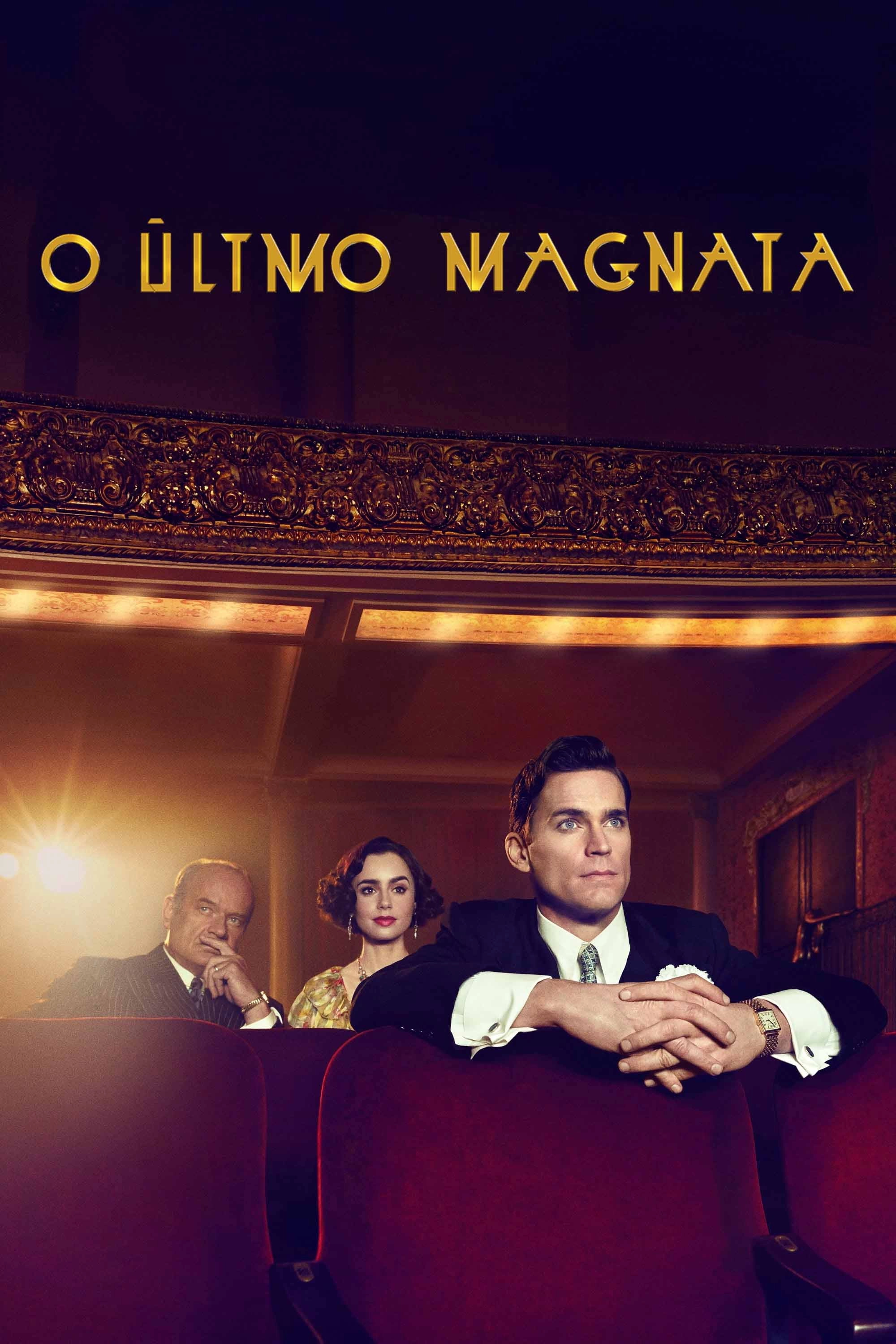 The Last Tycoon