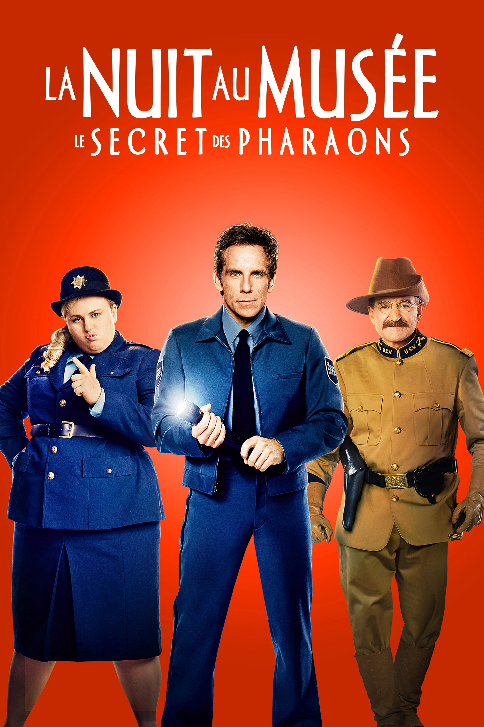 Night at the Museum: Secret of the Tomb