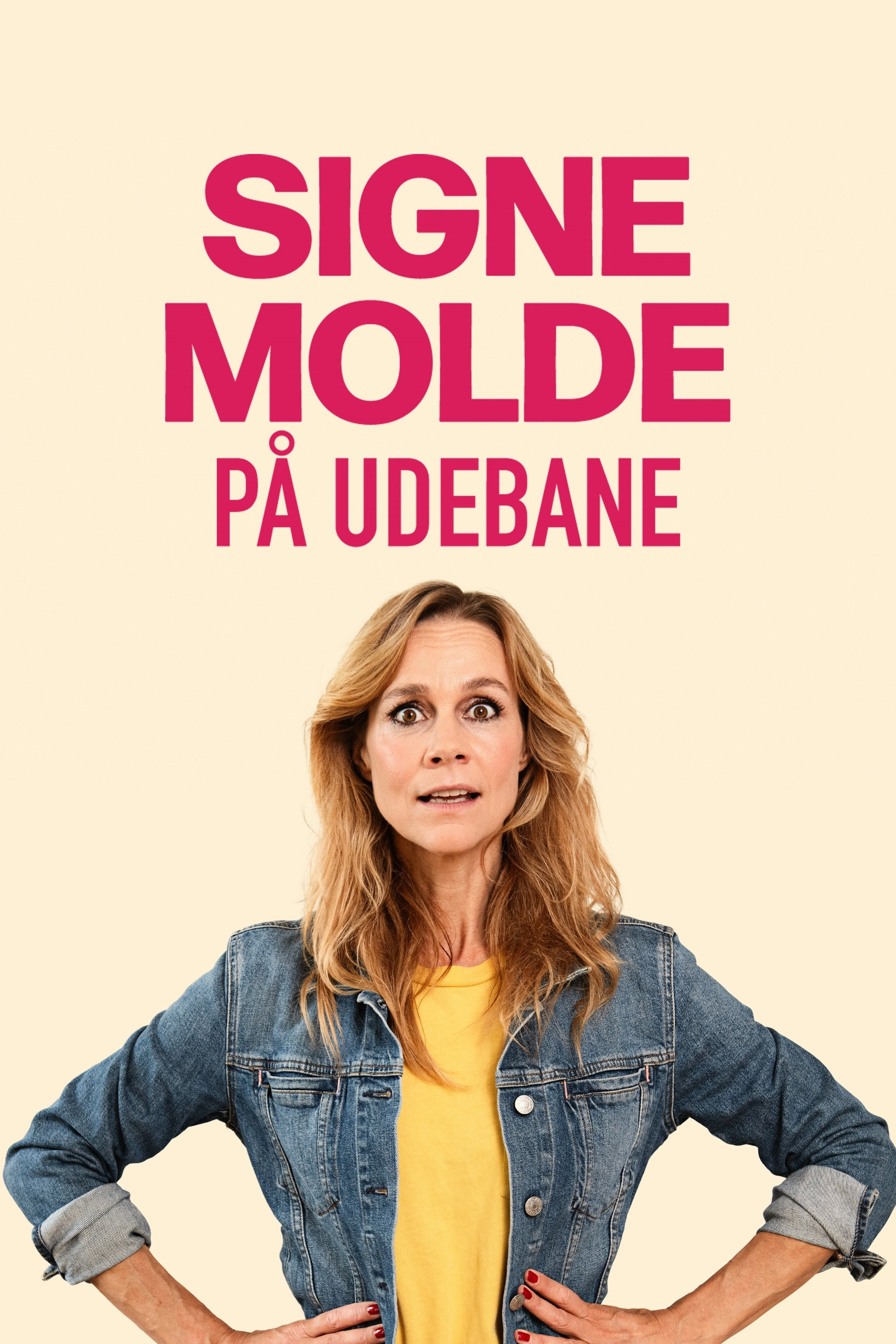 Signe Molde på udebane