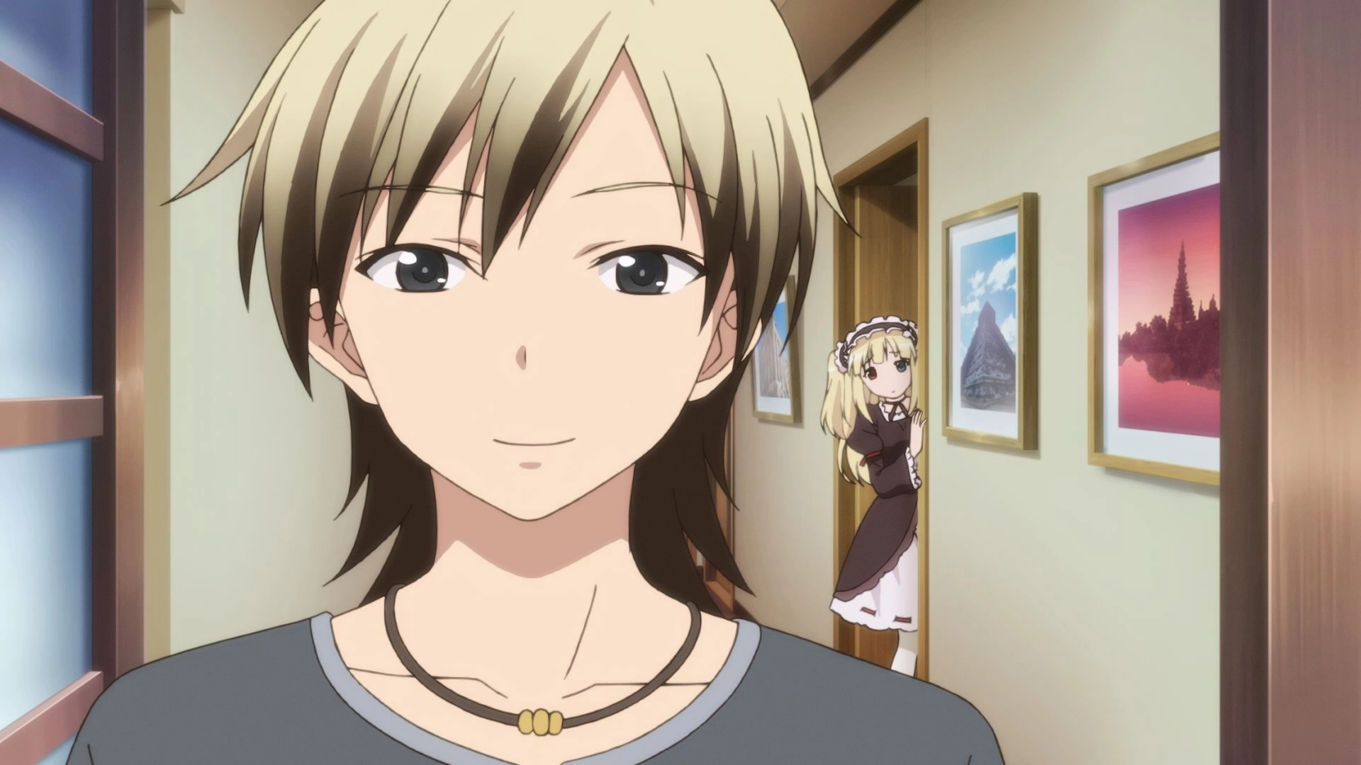 Haganai: I Don't Have Many Friends