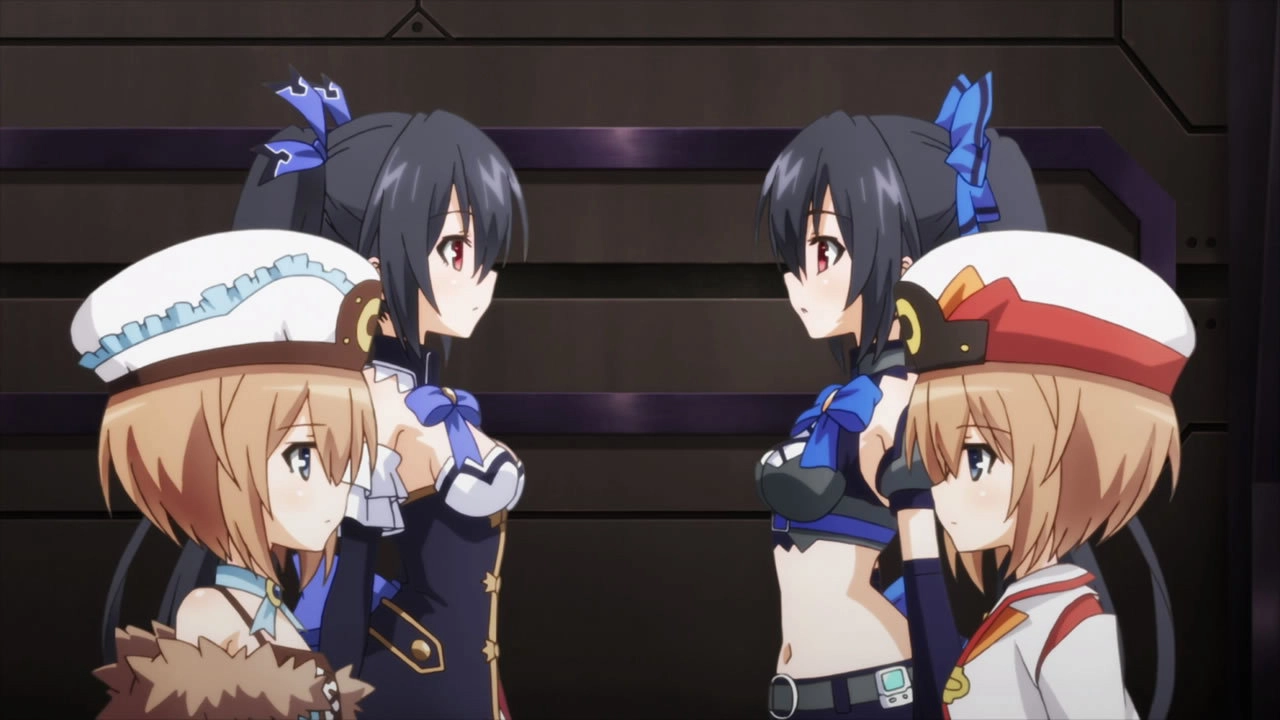 Hyperdimension Neptunia