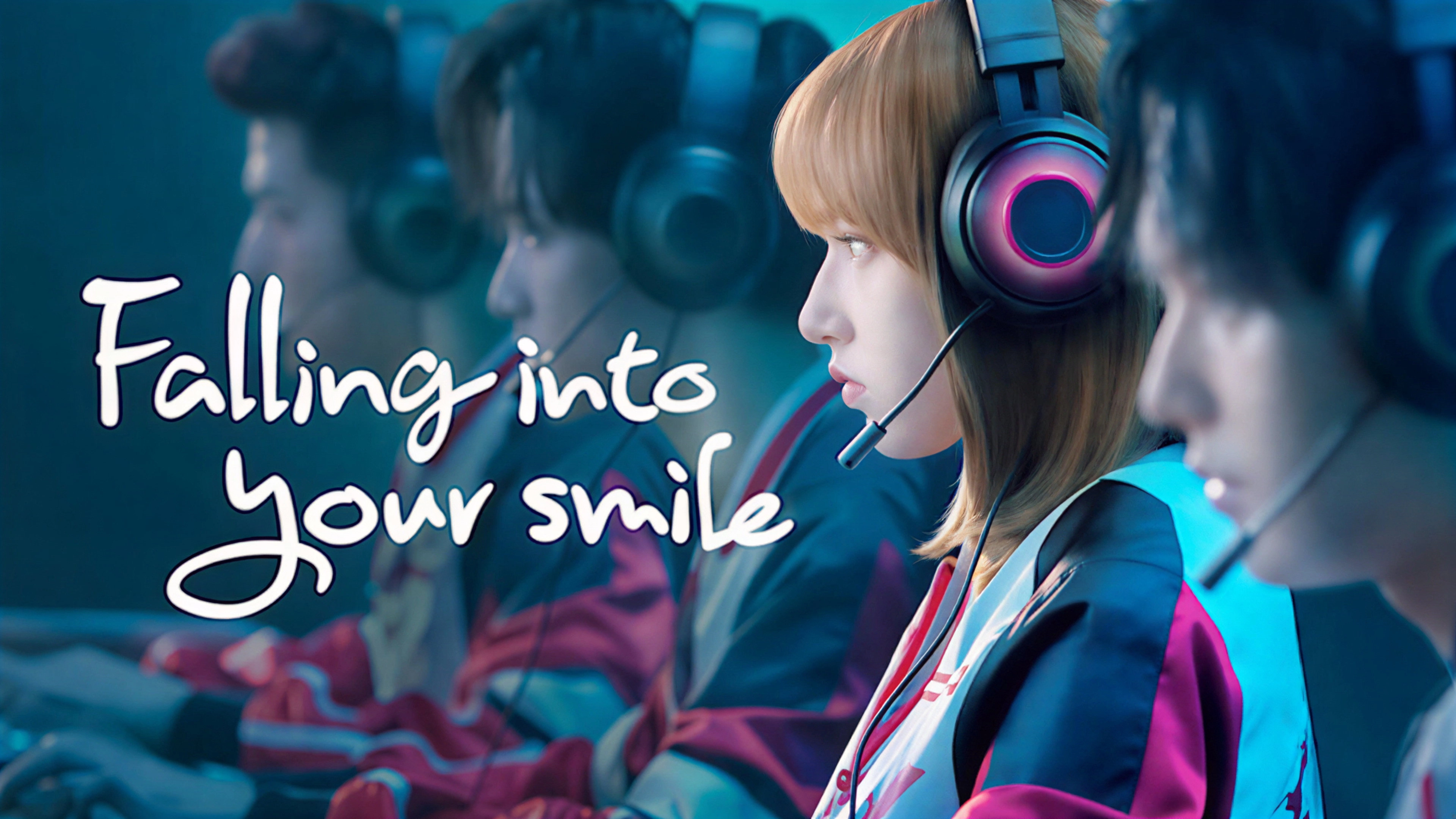 Falling Into Your Smile