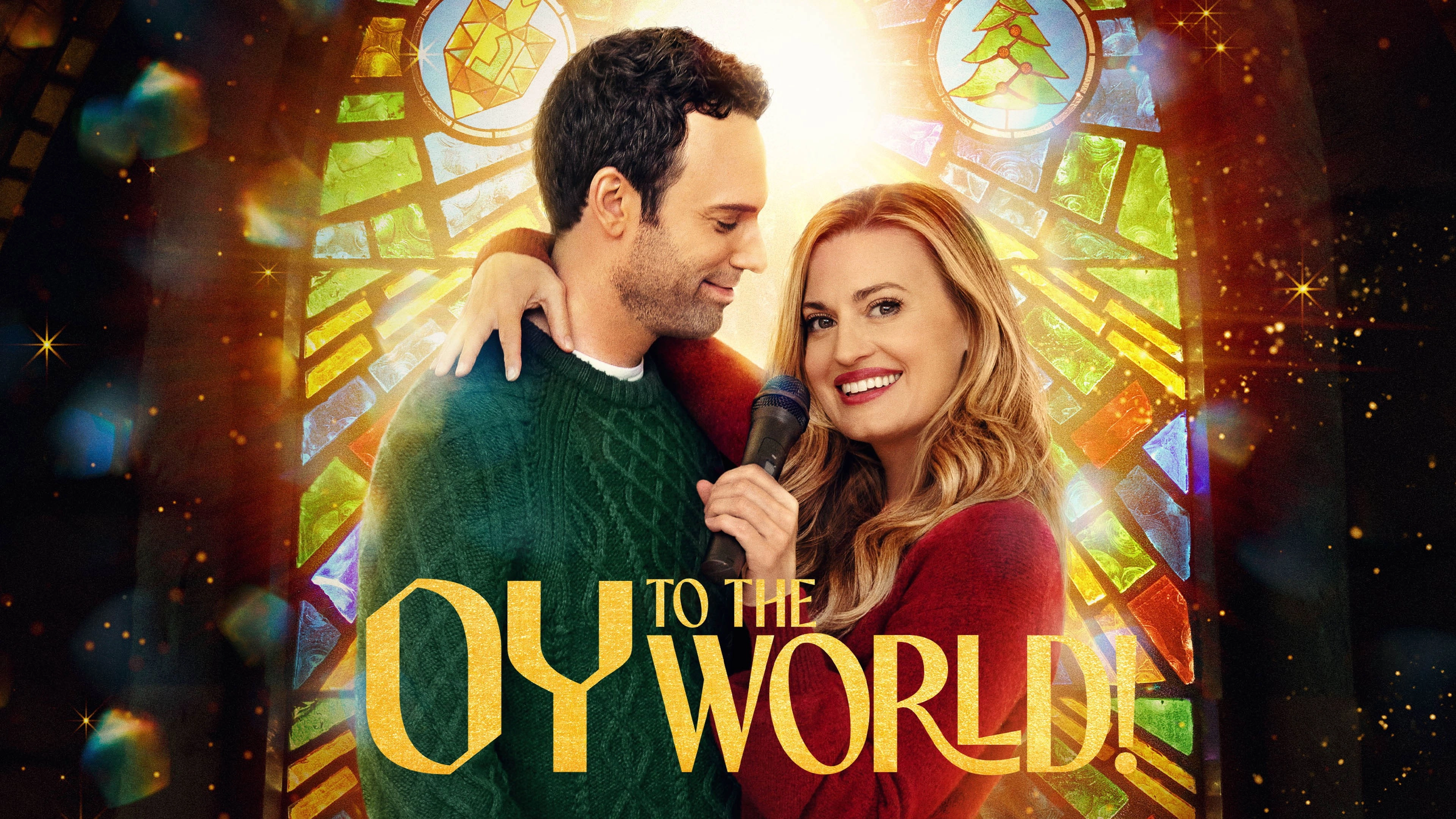 Oy to the World