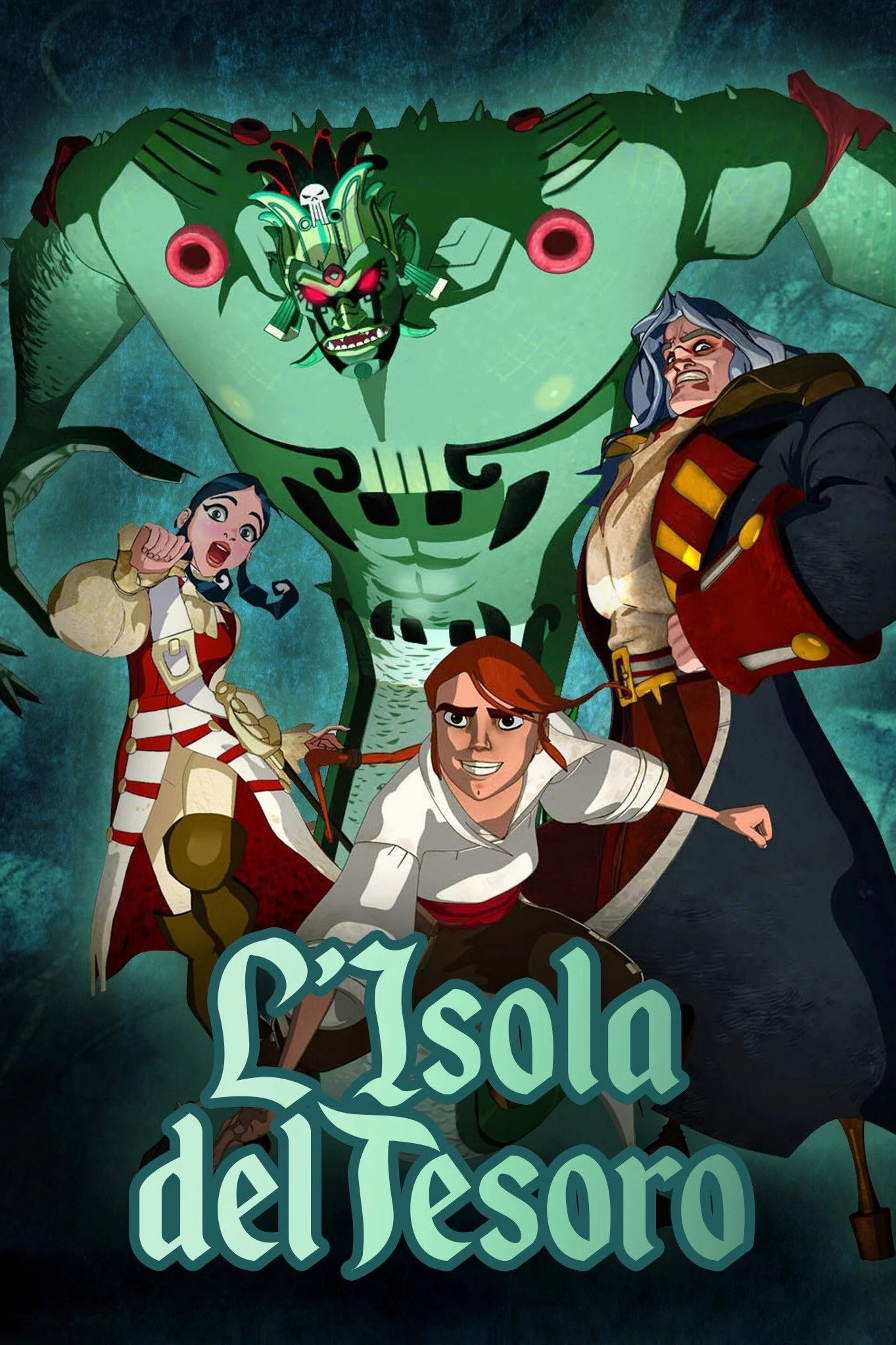 The Treasure Island