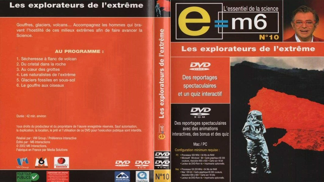 E=M6