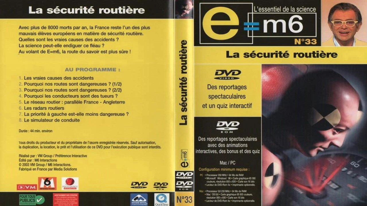 E=M6
