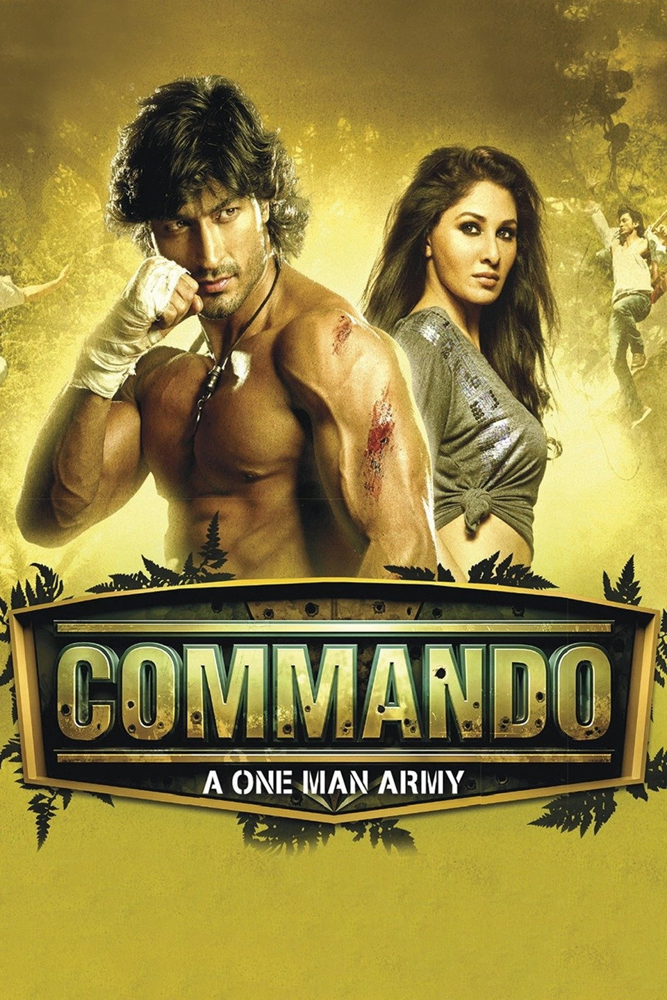 Commando - A One Man Army