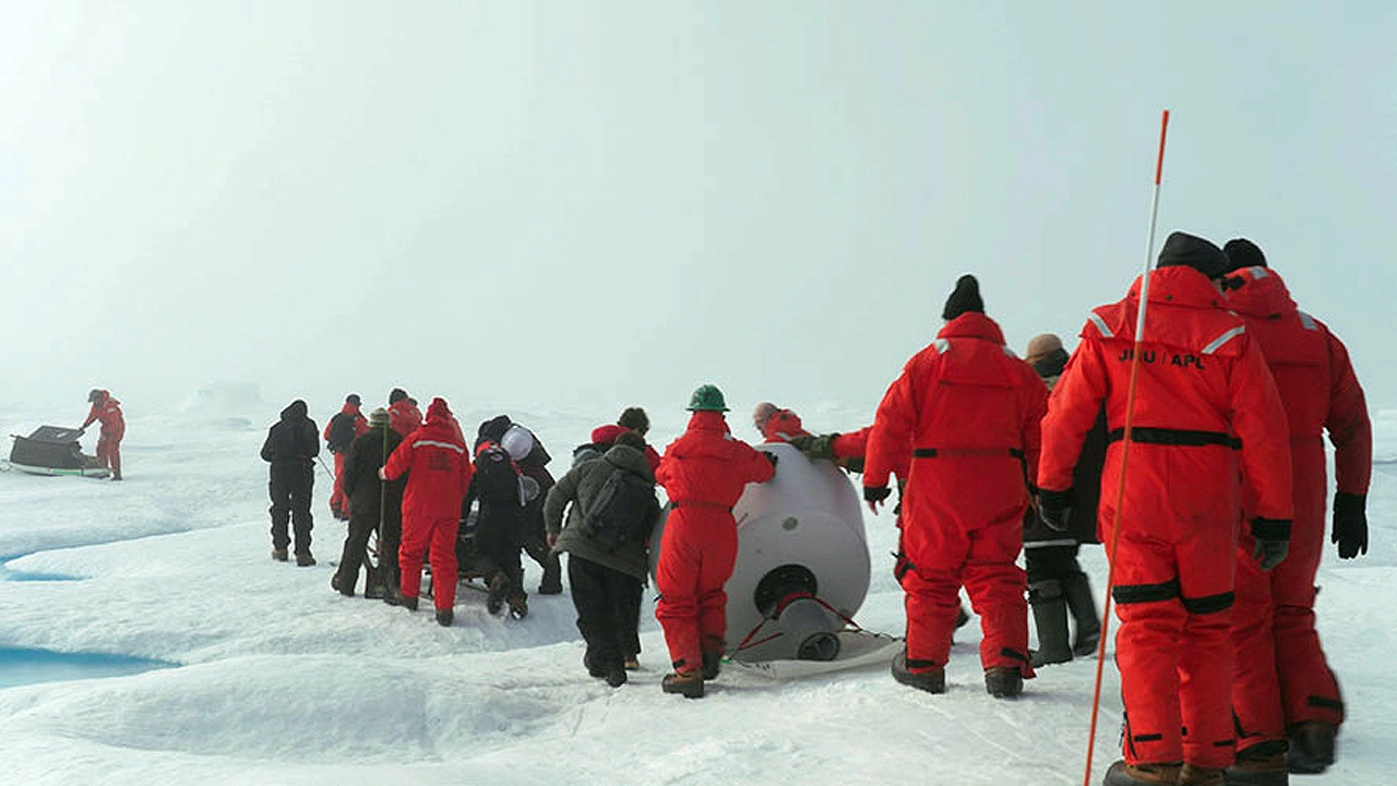 Race for the Arctic