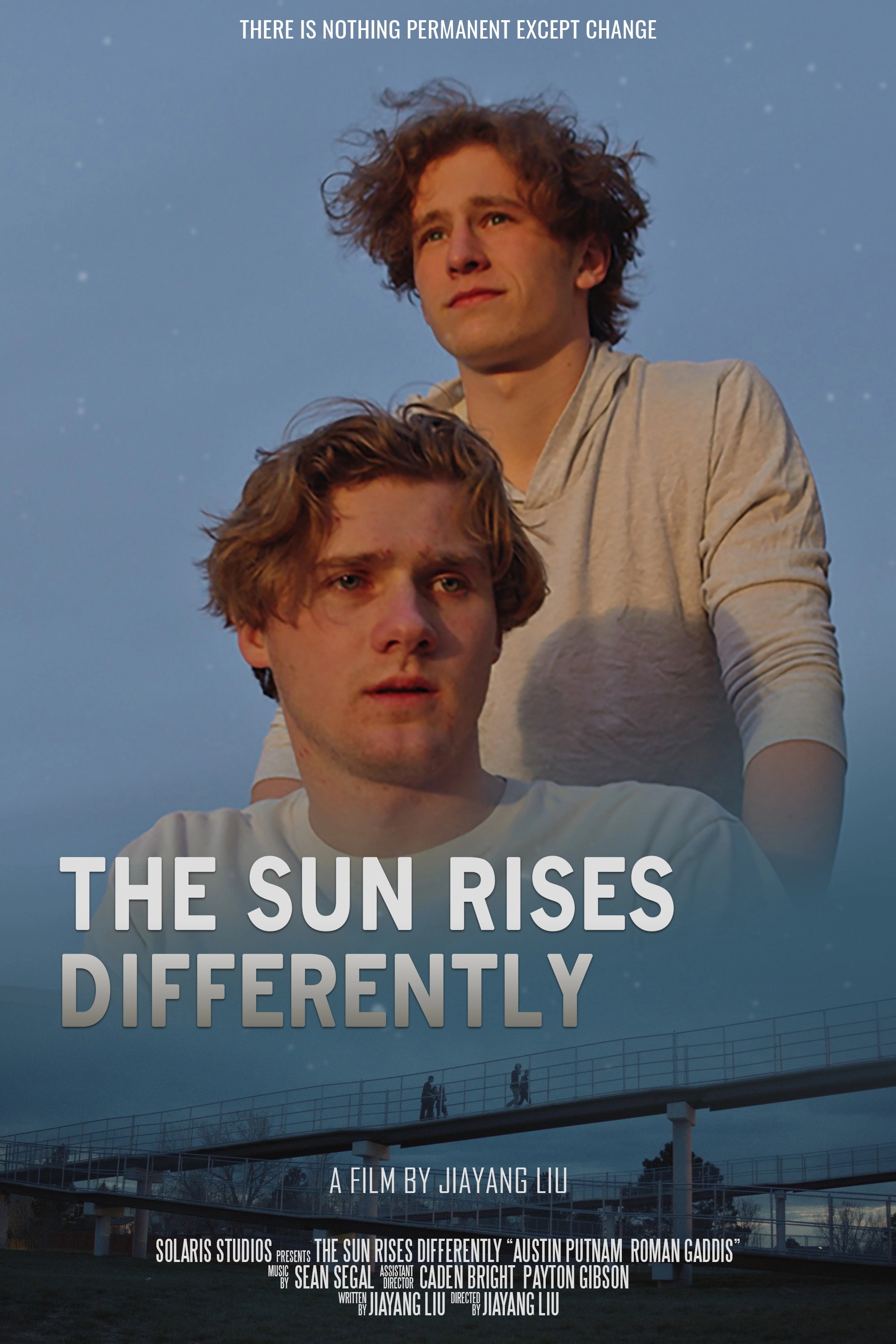 The Sun Rises Differently