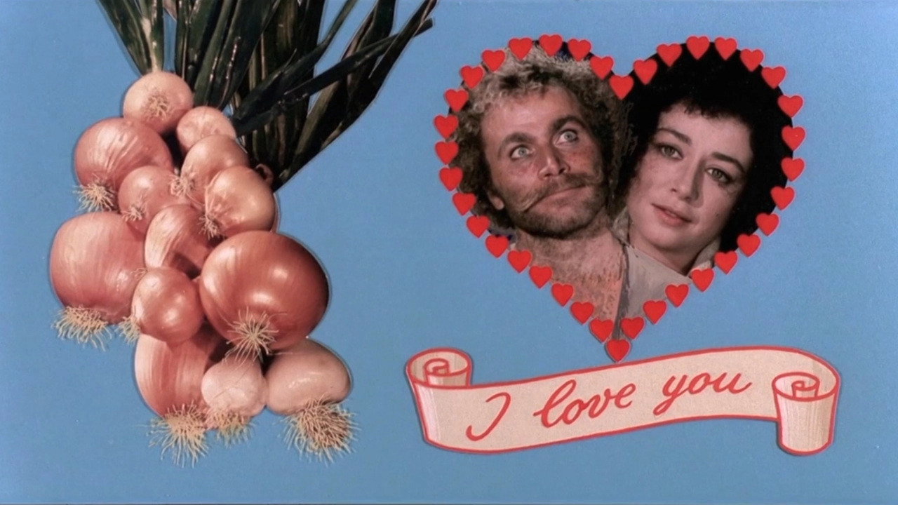 Cry, Onion!