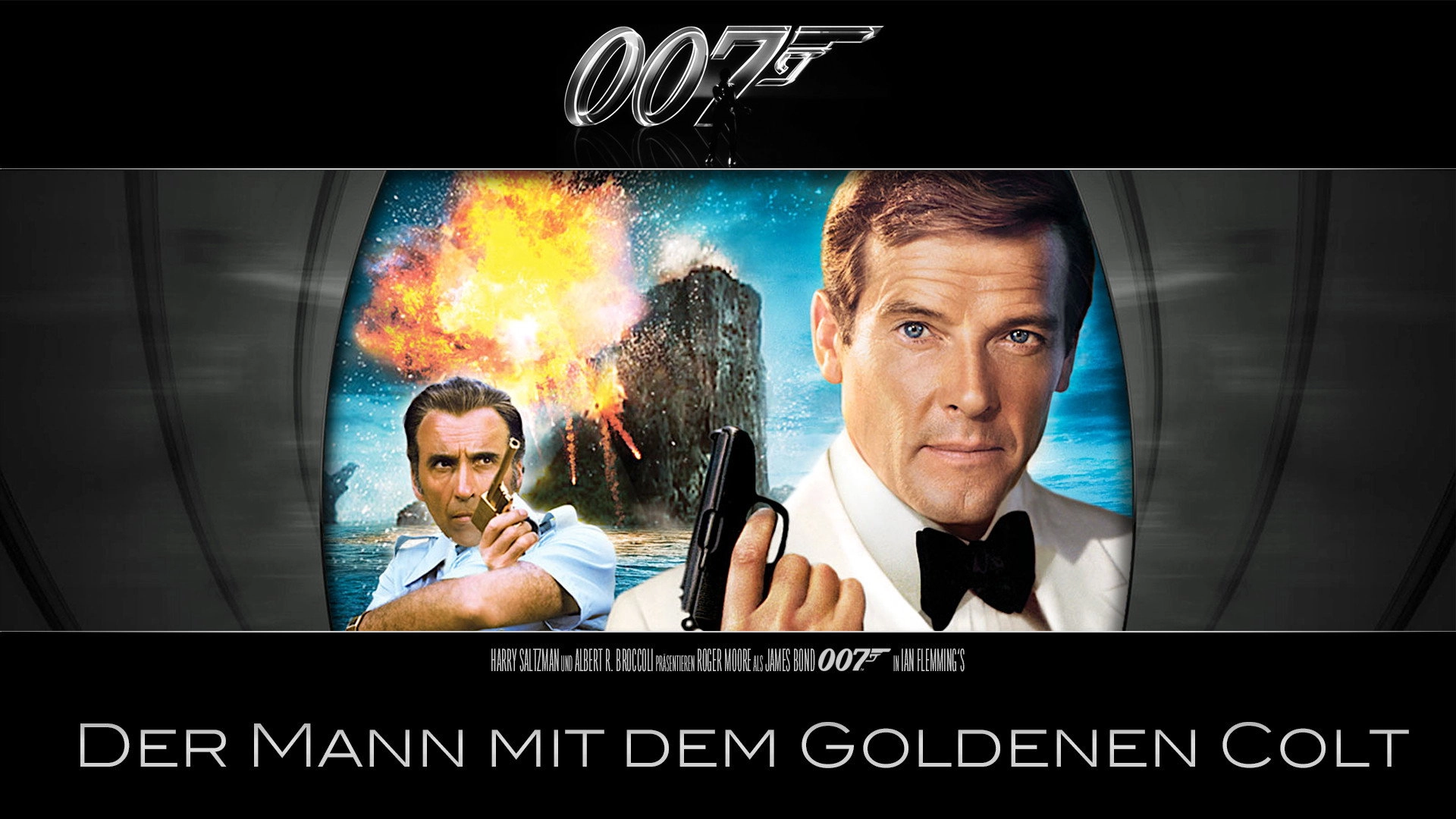 The Man with the Golden Gun