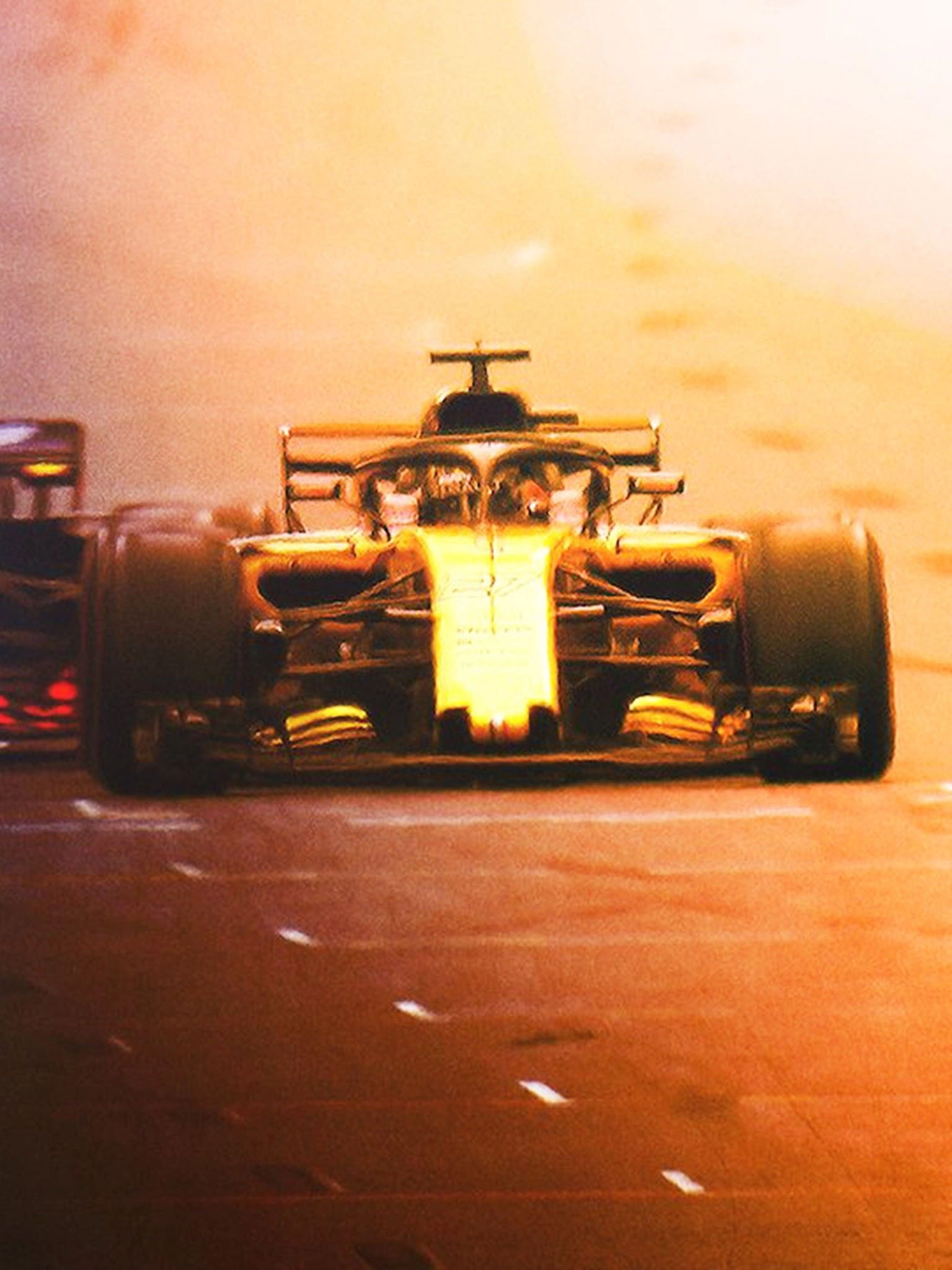 Formula 1: Drive to Survive