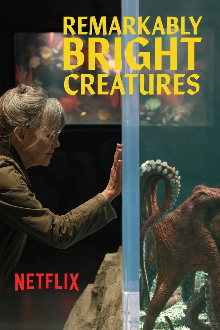 Remarkably Bright Creatures