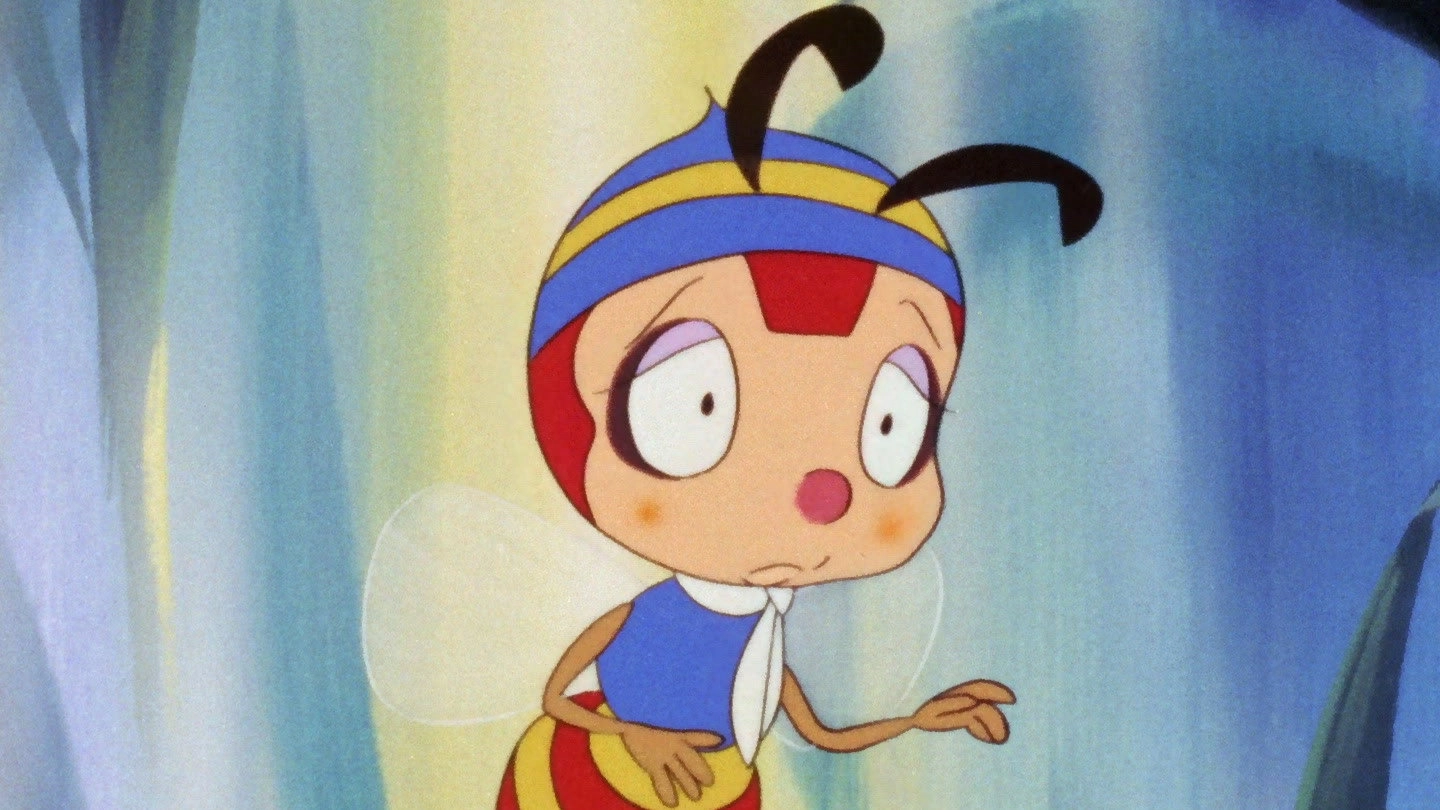 The New Adventures of Hutch the Honeybee