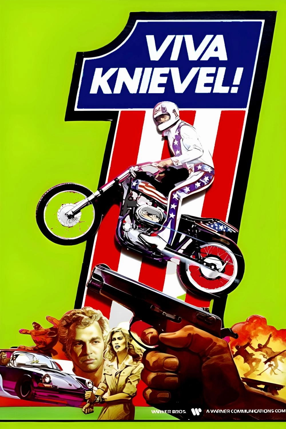 Viva Knievel!
