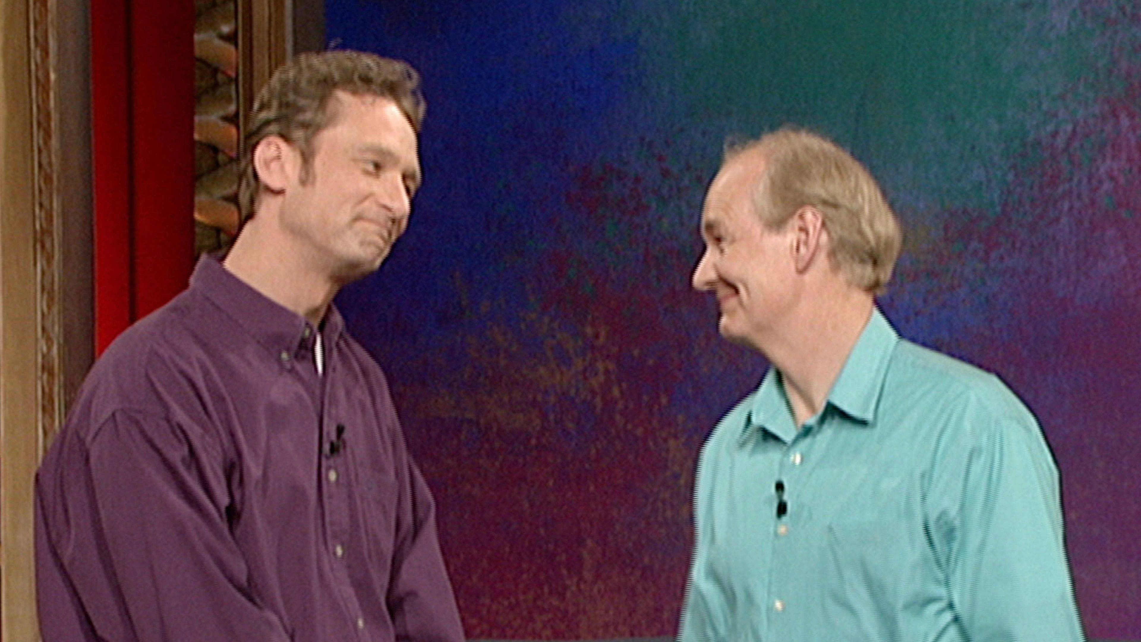 Whose Line Is It Anyway?