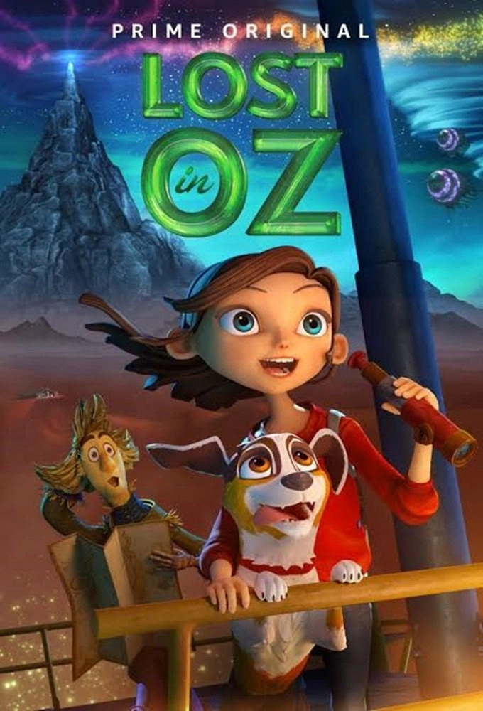 Lost in Oz