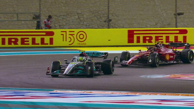 Formula 1: Drive to Survive
