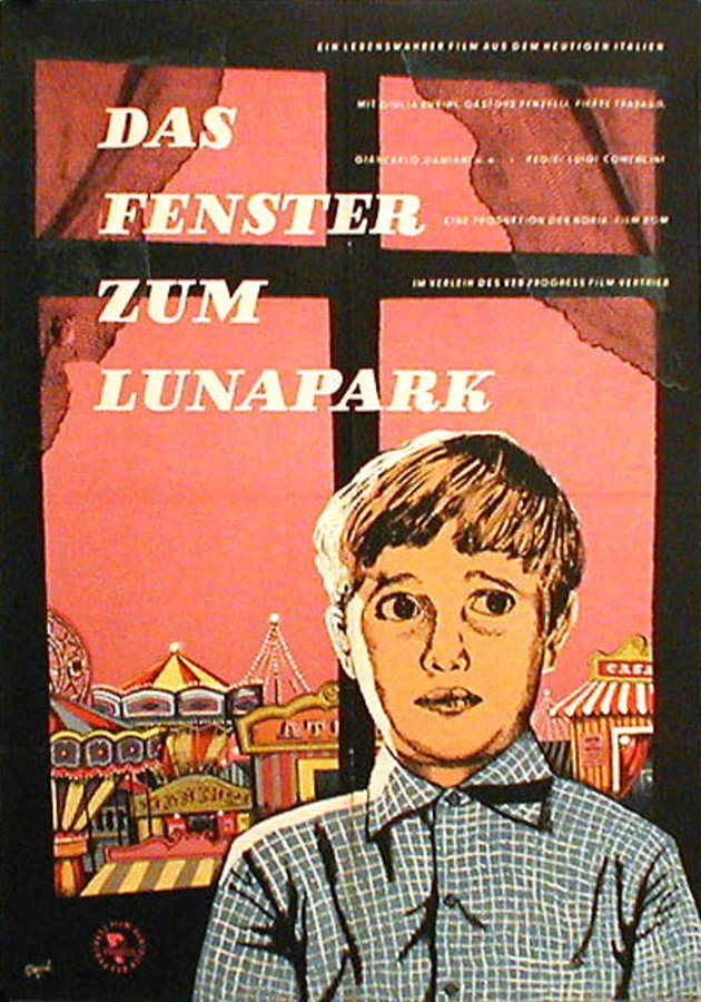 The Window to Luna Park