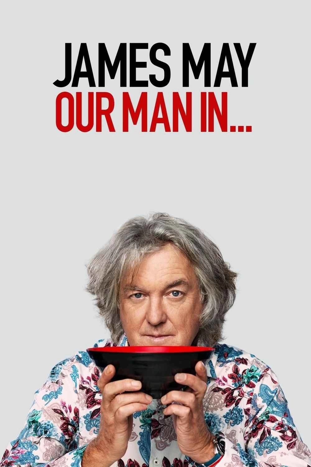 James May: Our Man in…