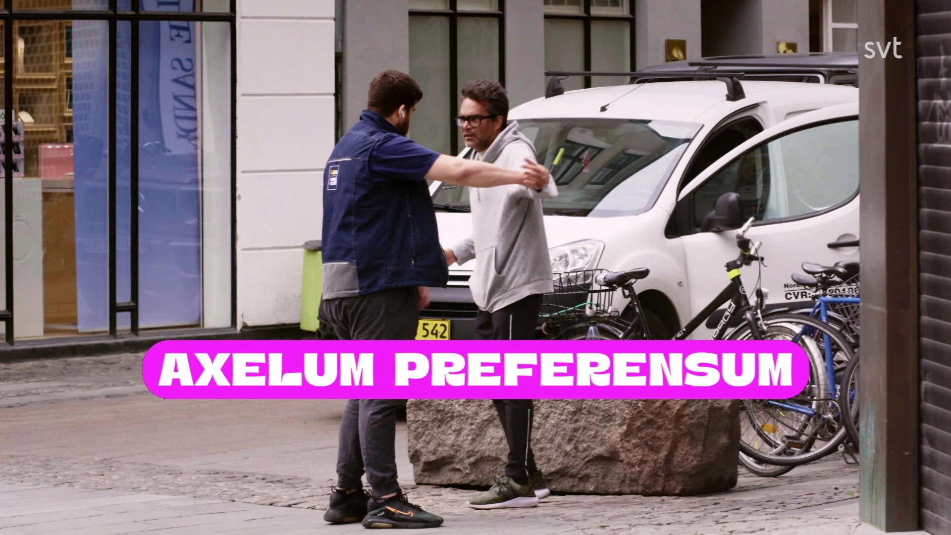 Komiker utan gränser