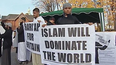 Djihad sur l'Europe