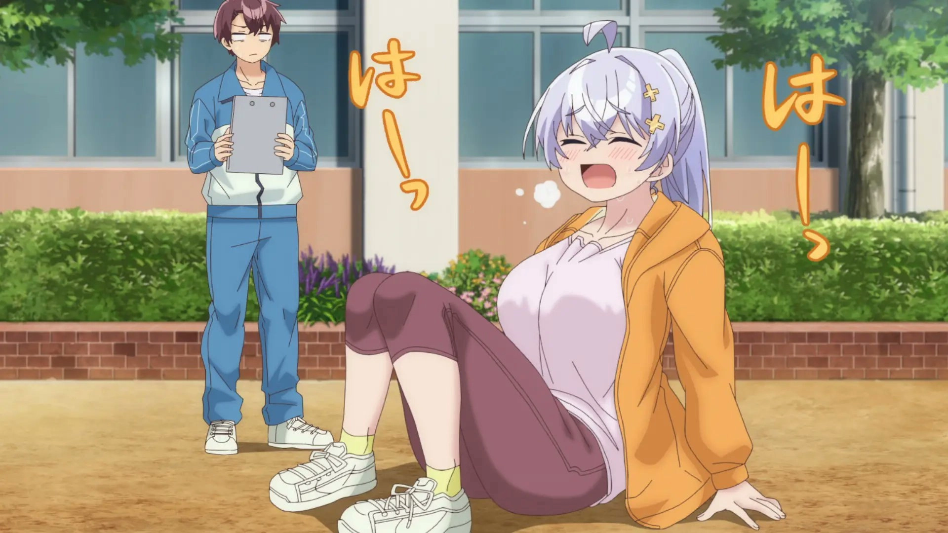Yowayowa Sensei