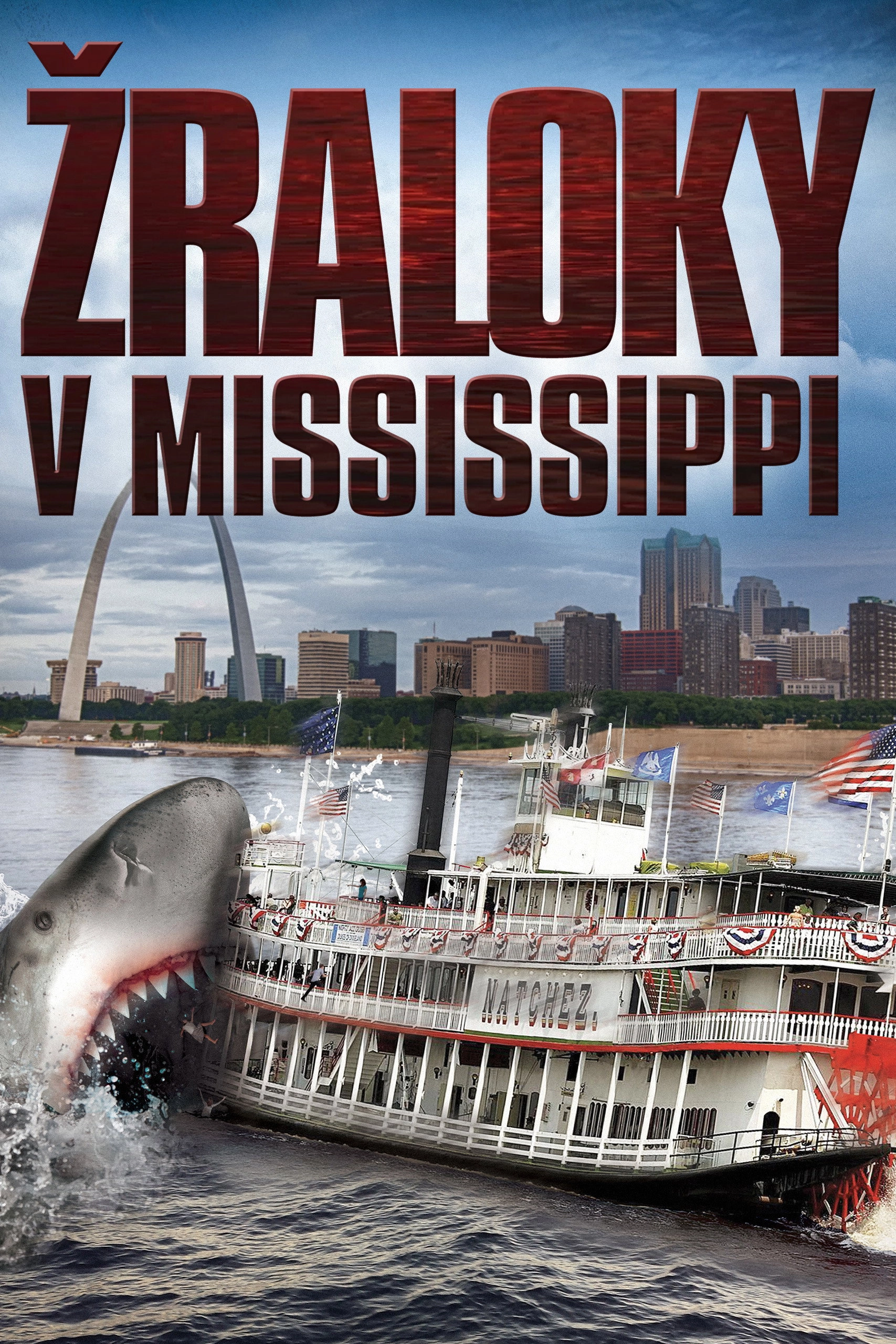 Mississippi River Sharks