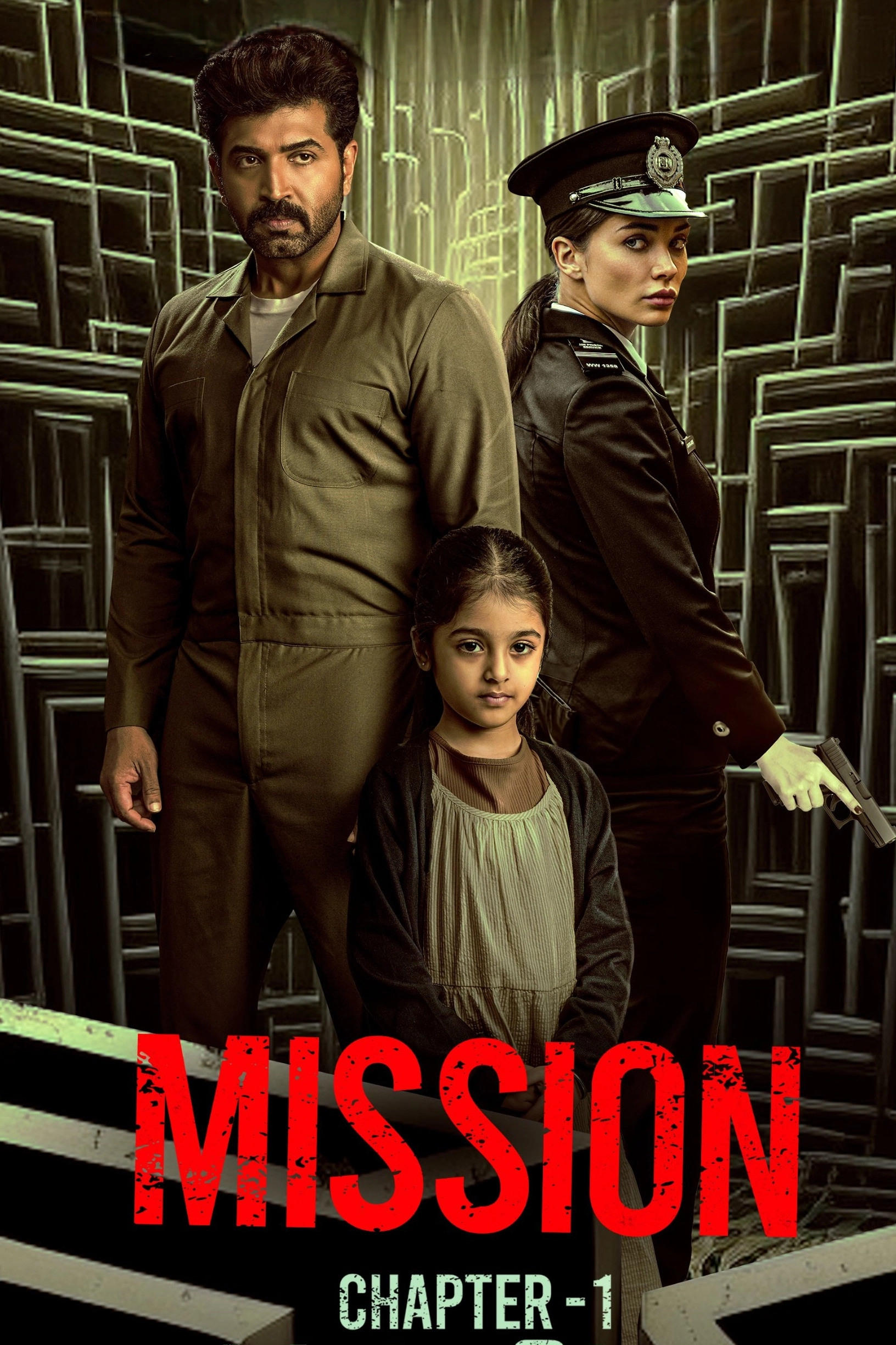 Mission: Chapter 1