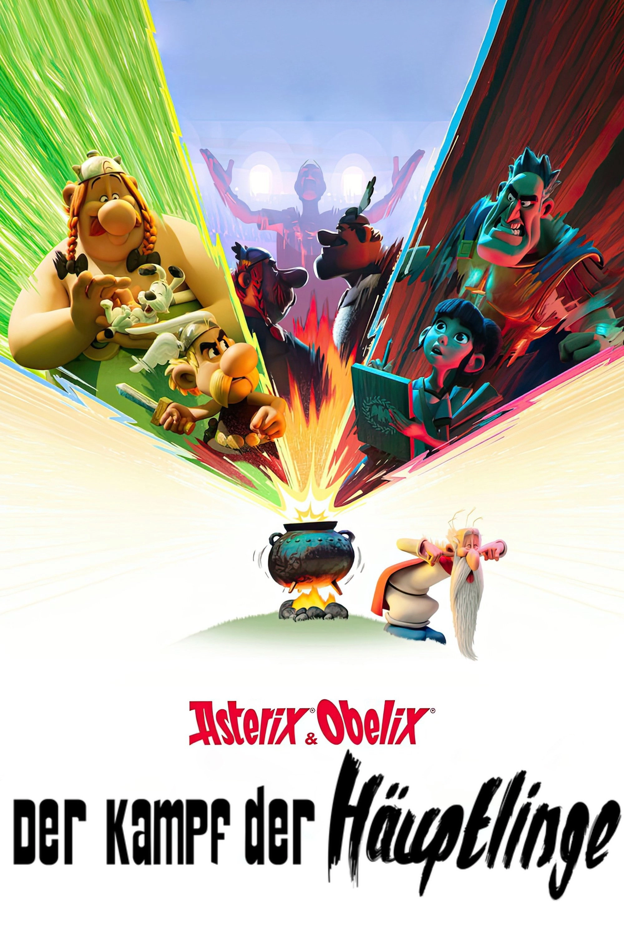 Asterix & Obelix: The Big Fight
